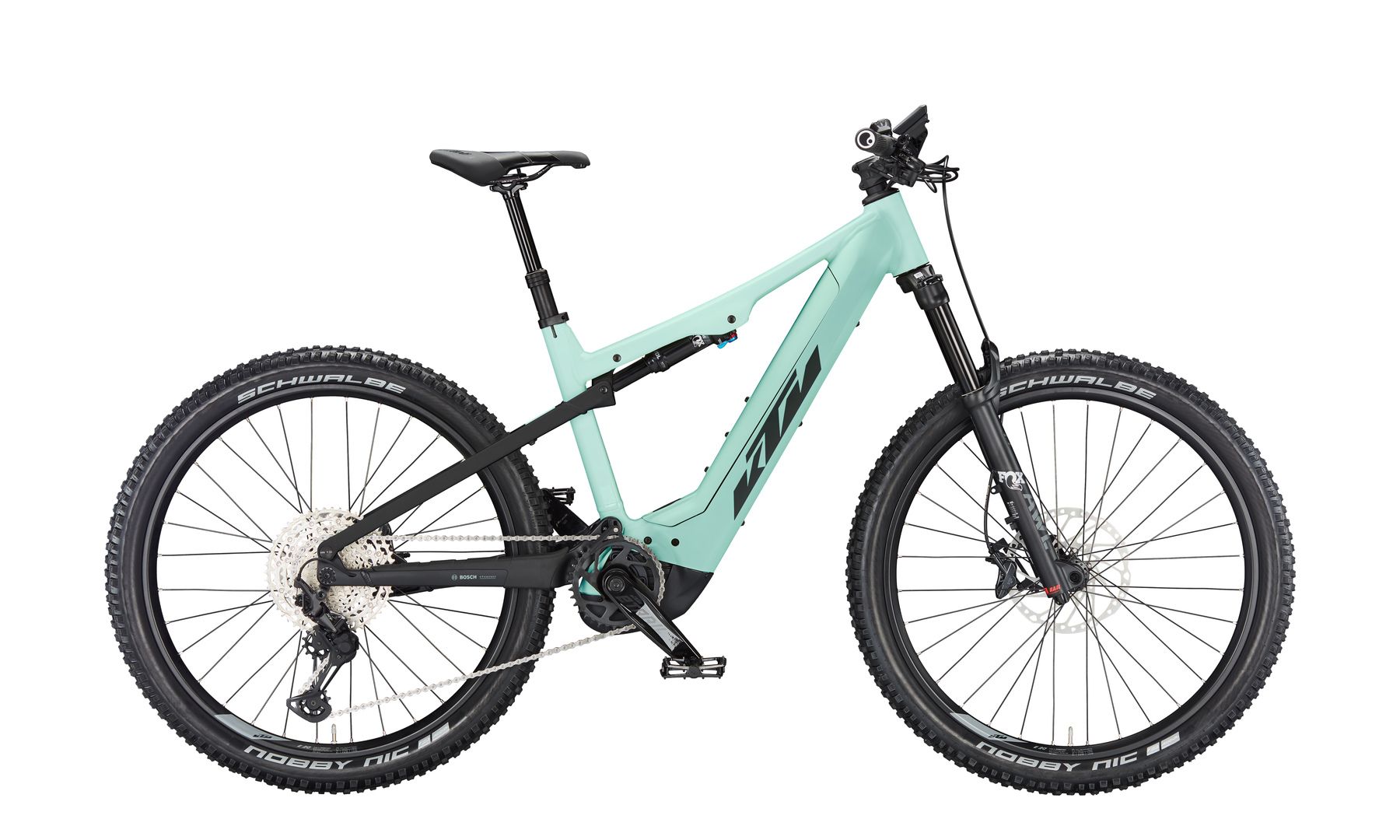 eE-Bike KTM Macina Lycan 771 Reifen 27,5" Fully