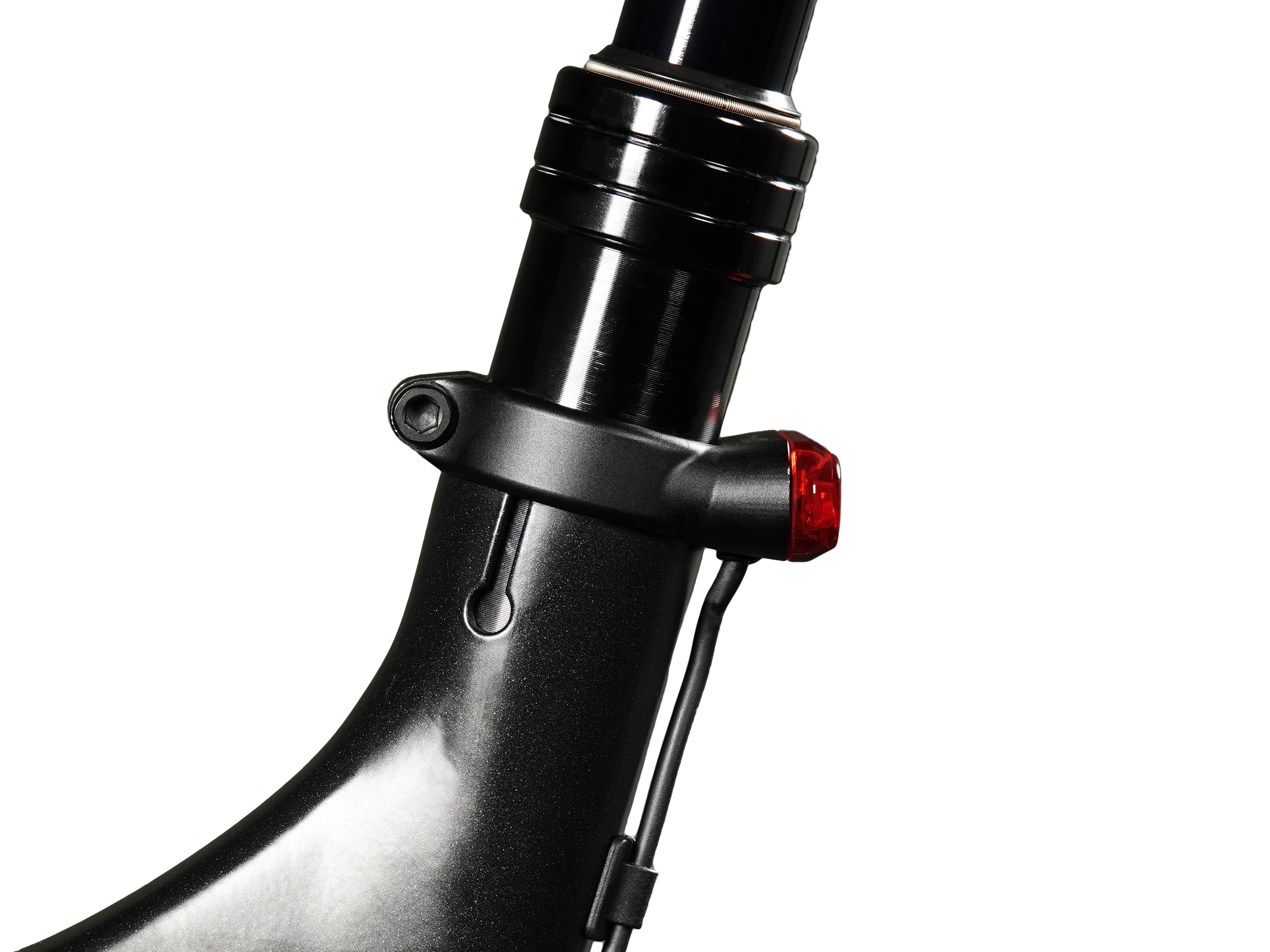 Lupine E-Bike Rücklicht C14 mit Sattelschellen Klemmdurchmesser 34,9mm