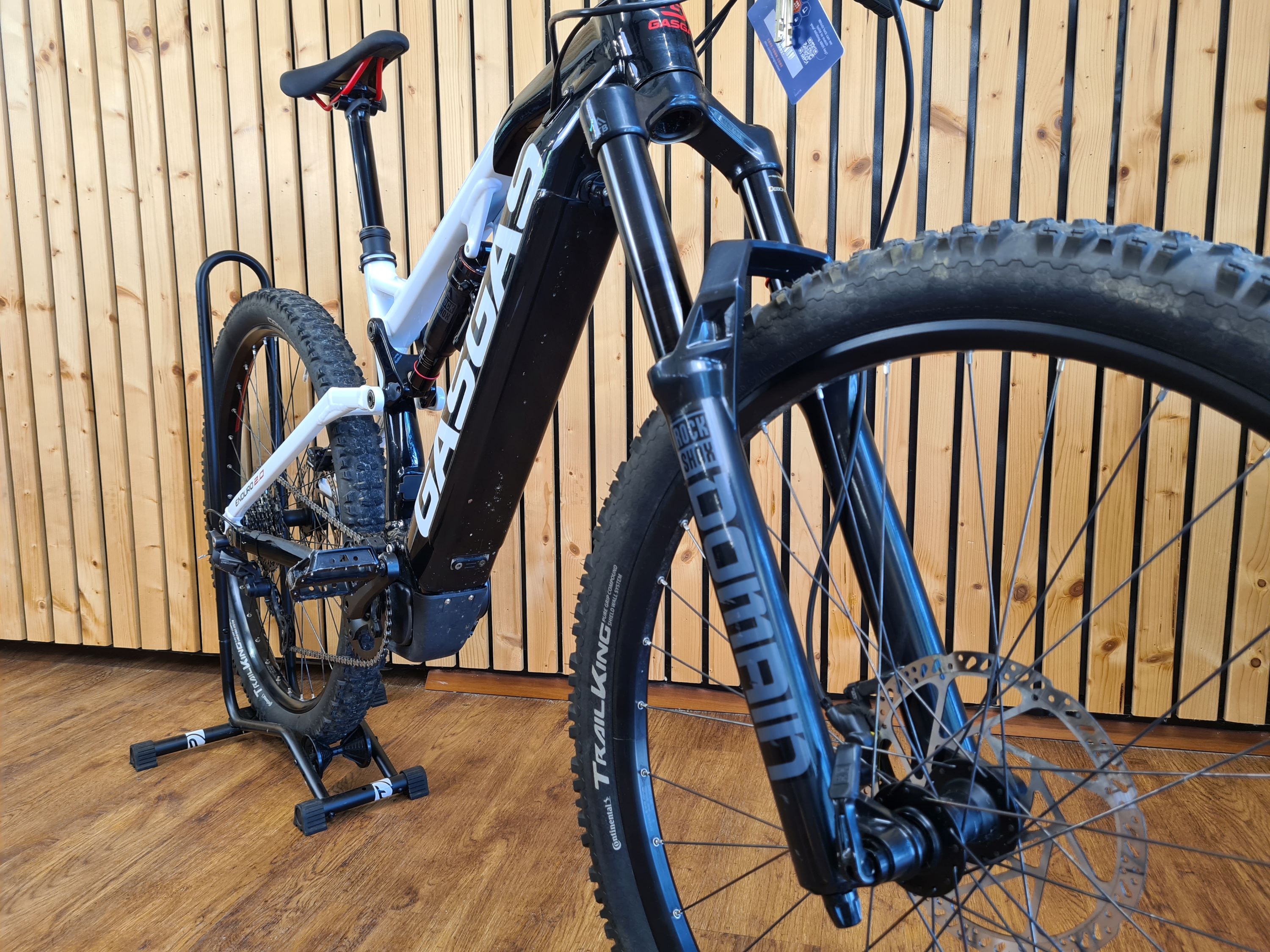 E-Bike GASGAS Enduro 2.0 Gebrauchtrad