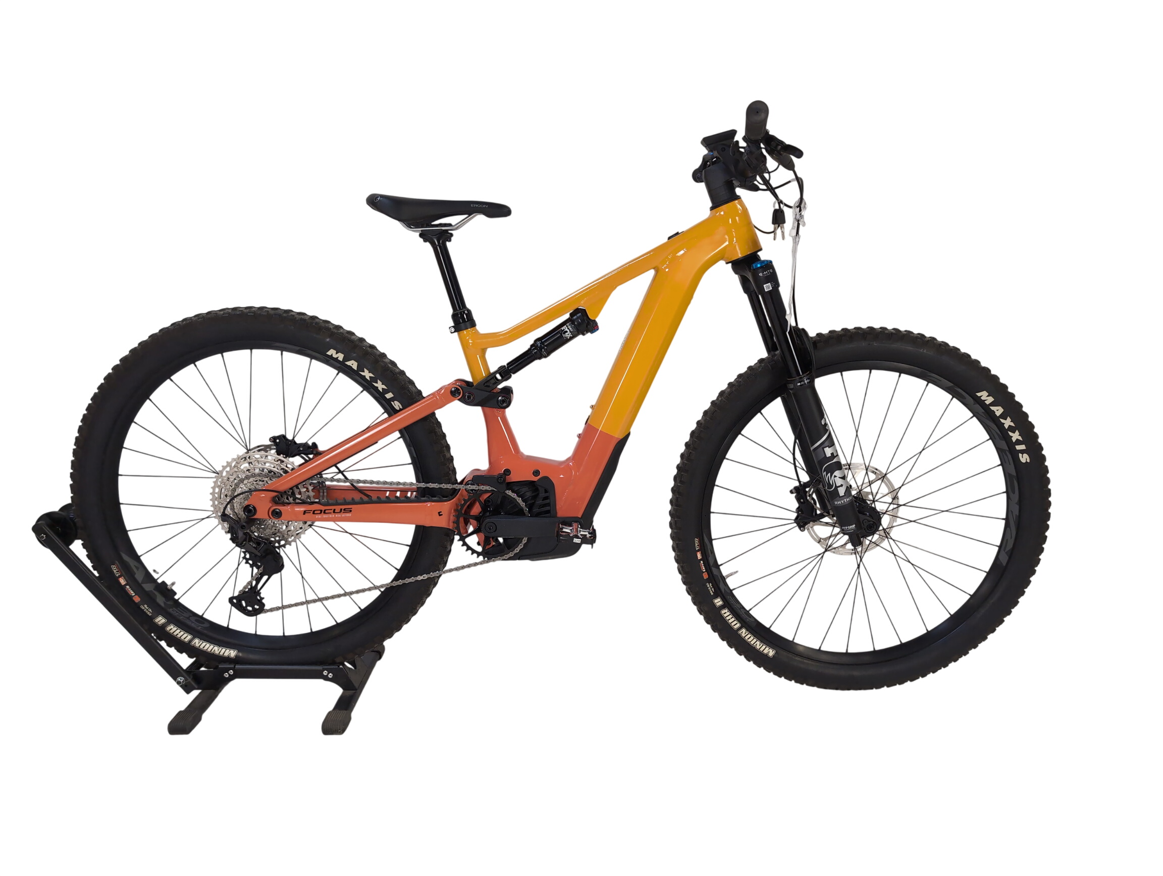 E-Bike Focus Jam² 6.8  Gebrauchtrad