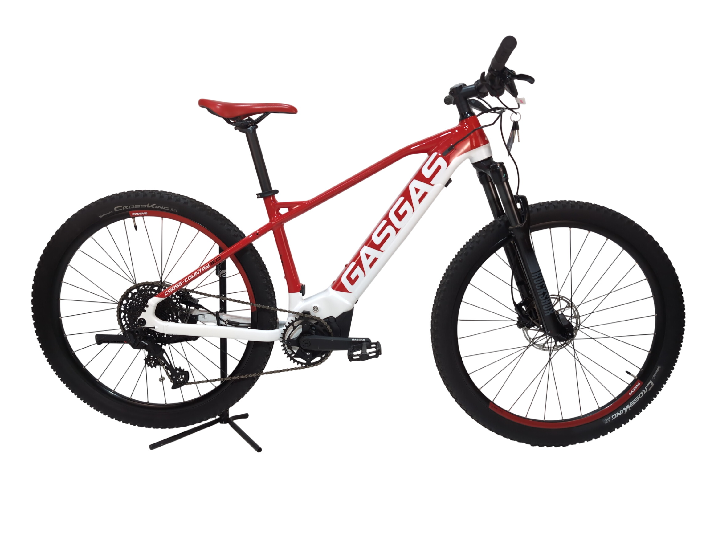 E-Bike GasGas G Cross Country 3.0 Gebrauchtrad