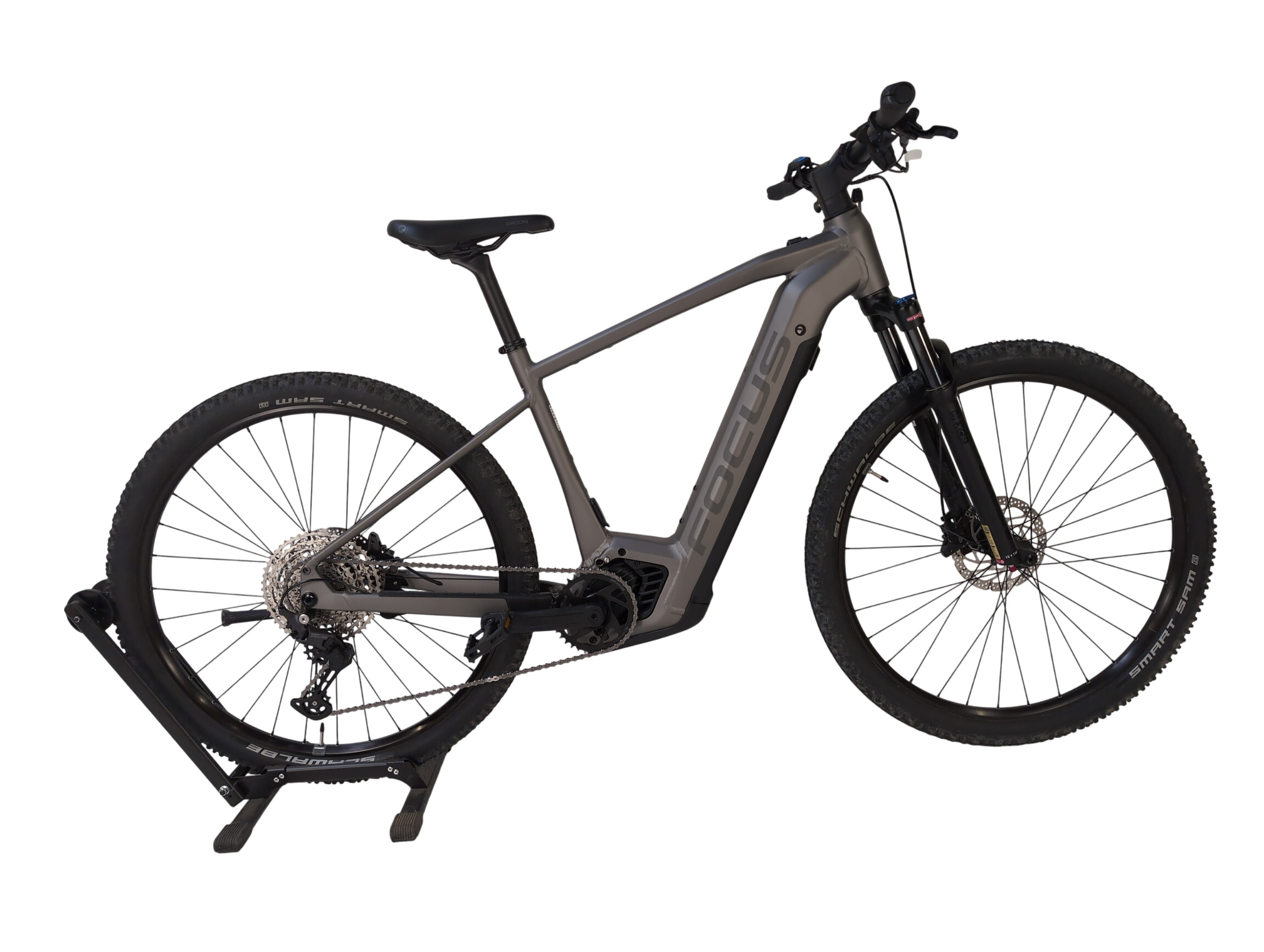 E-Bike Focus Jarifa² 6.8 Gebrauchtrad