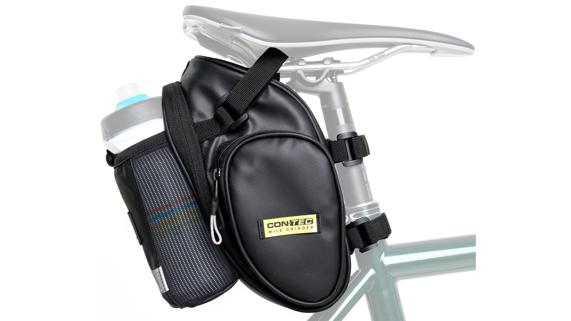 Contec Satteltasche Mile 2L