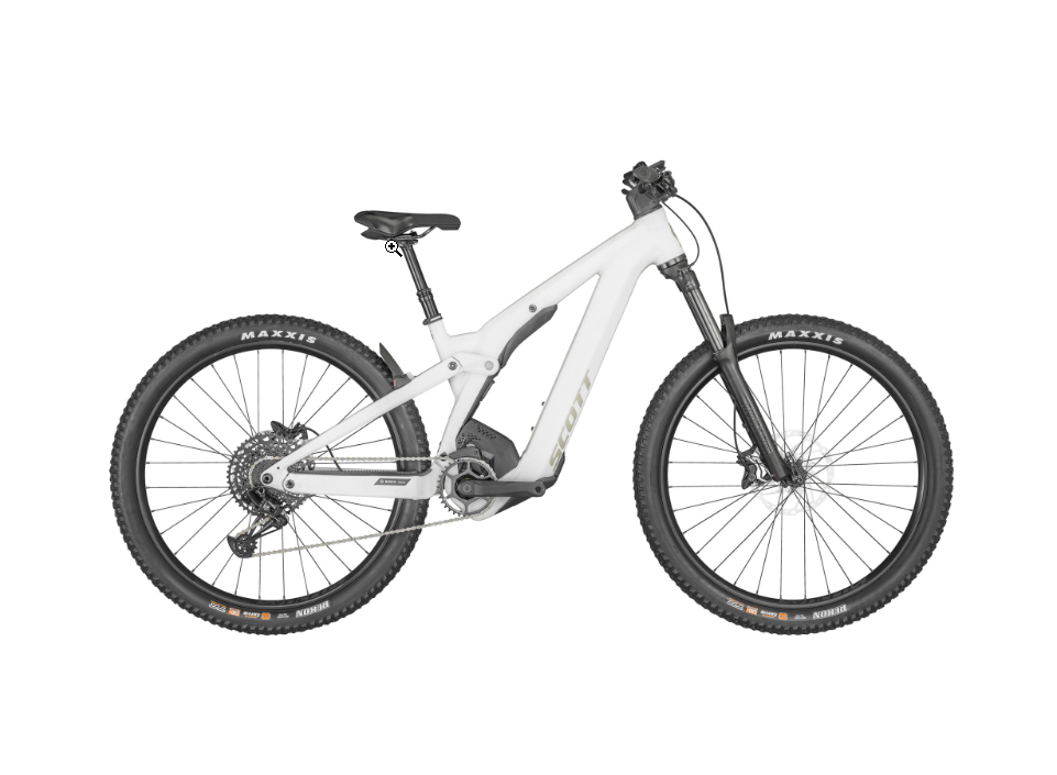 E-Bike Scott Contessa Strike eRIDE 910 EVO Reifen 29" Fully