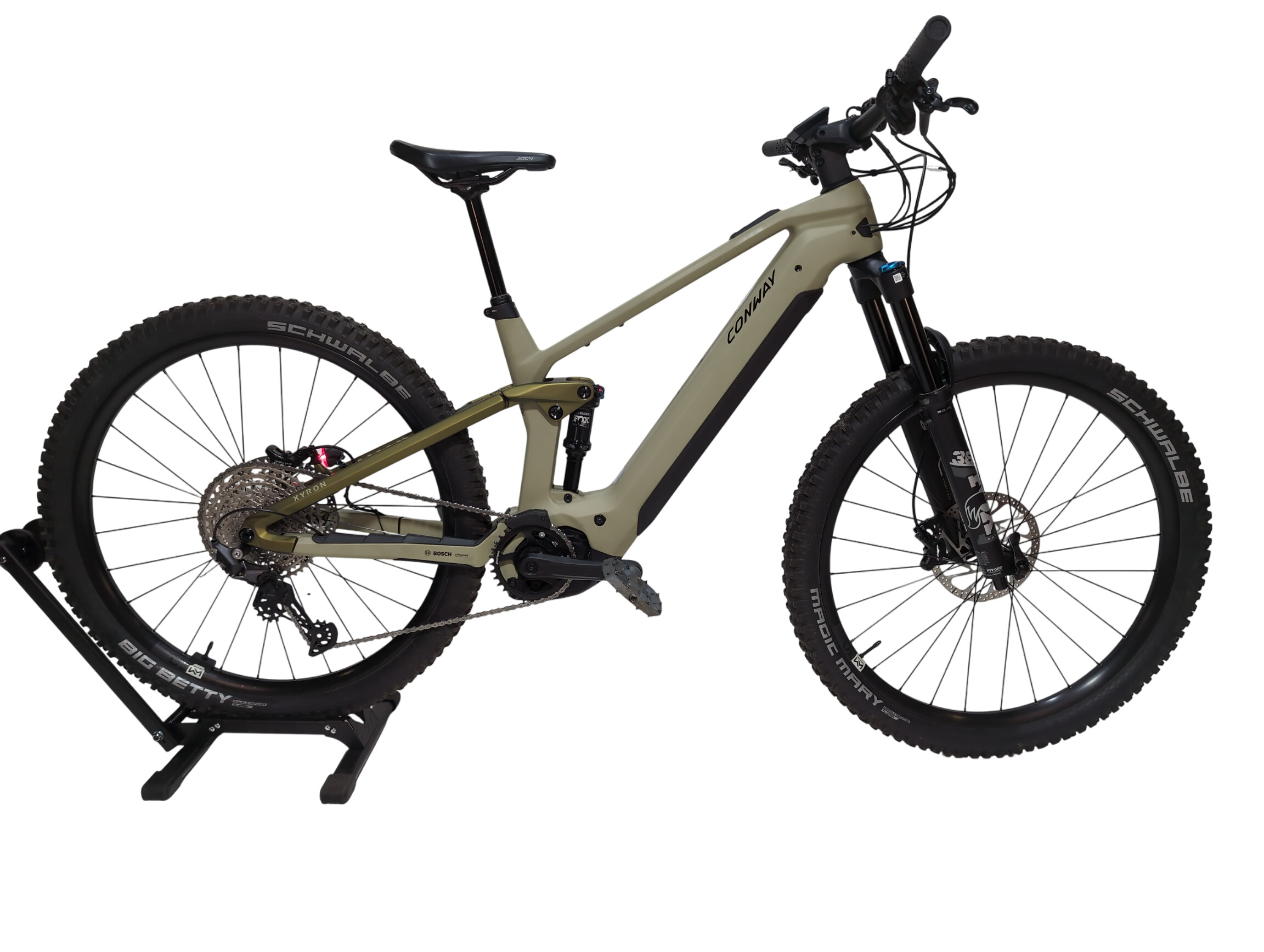 E-Bike Conway Xyron ST 8.0 Carbon Gebrauchtrad