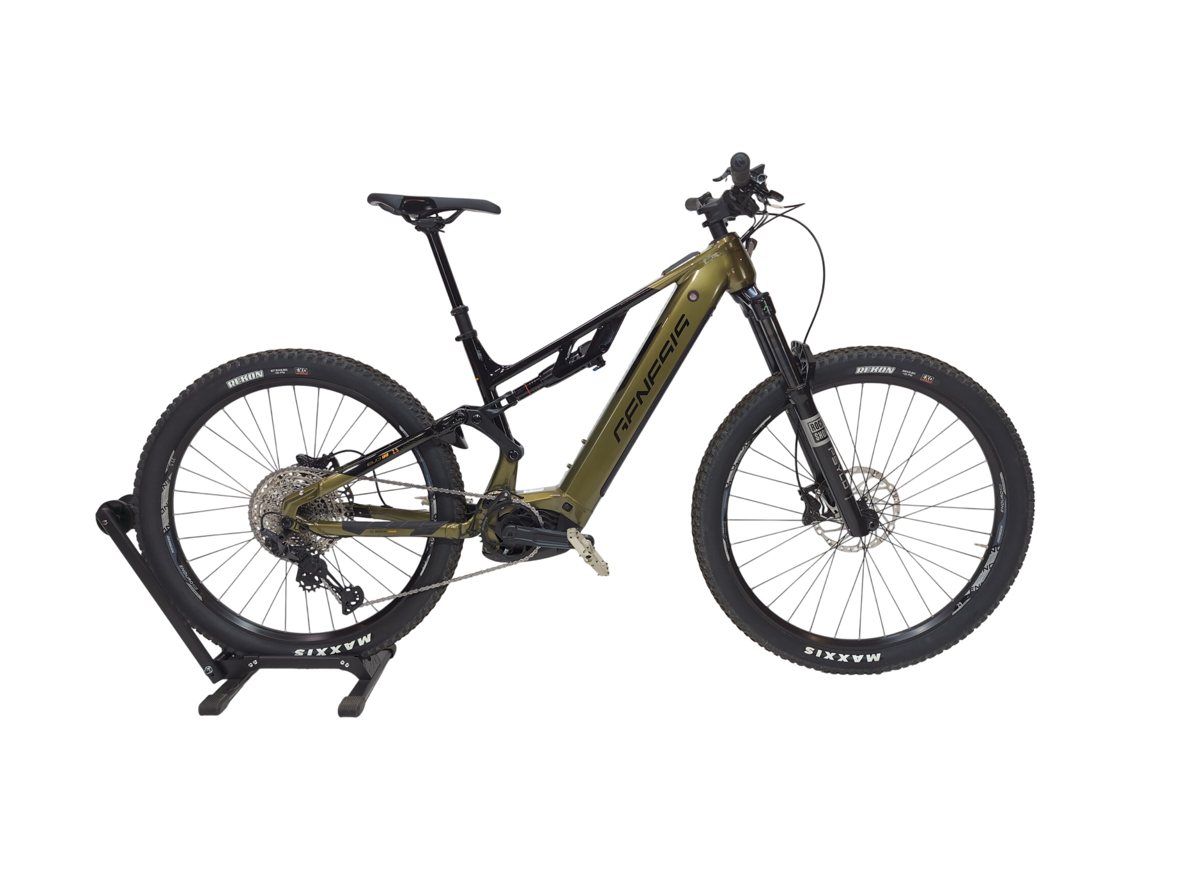 E-Bike Genesis E-VO FS 2.5 Gebrauchtrad