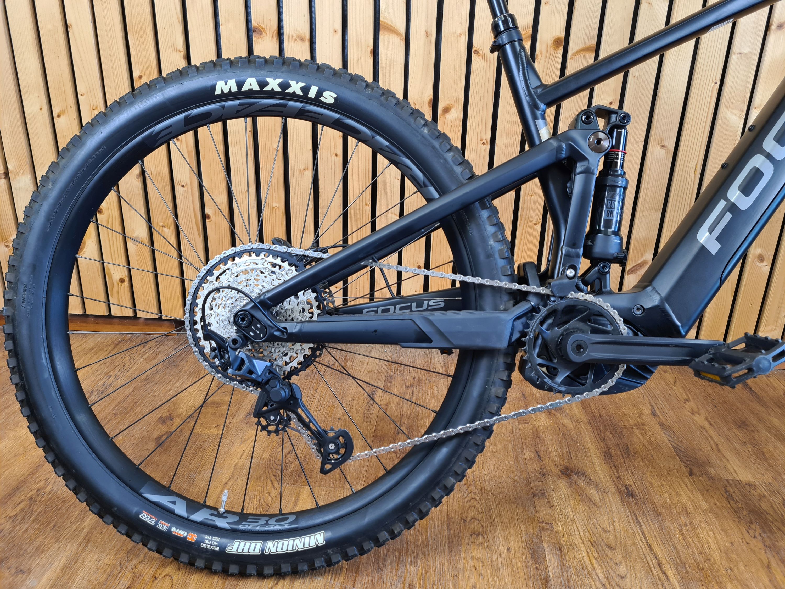 E-Bike Focus Jam 6.7 Gebrauchtrad