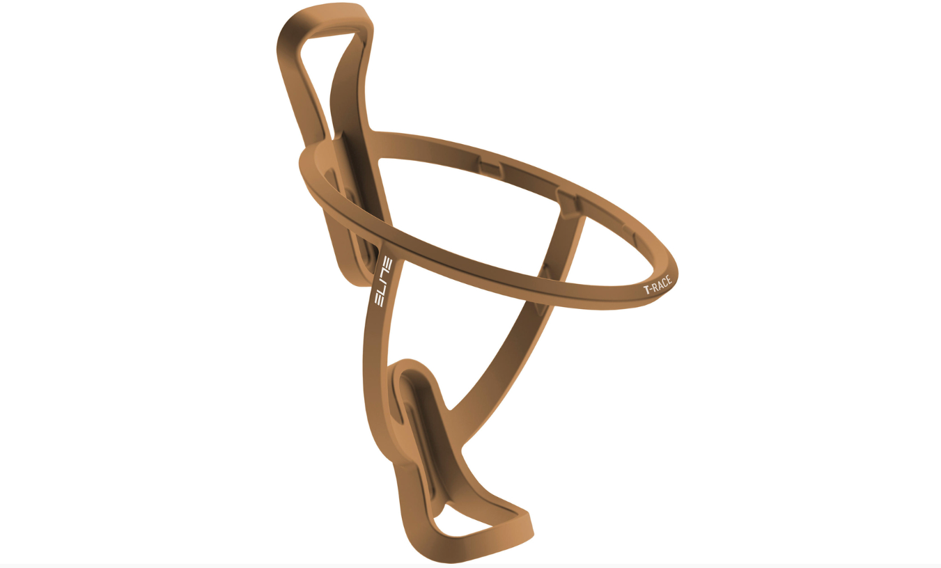 ELITE Trinkflaschenhalter "T-Race"  beige