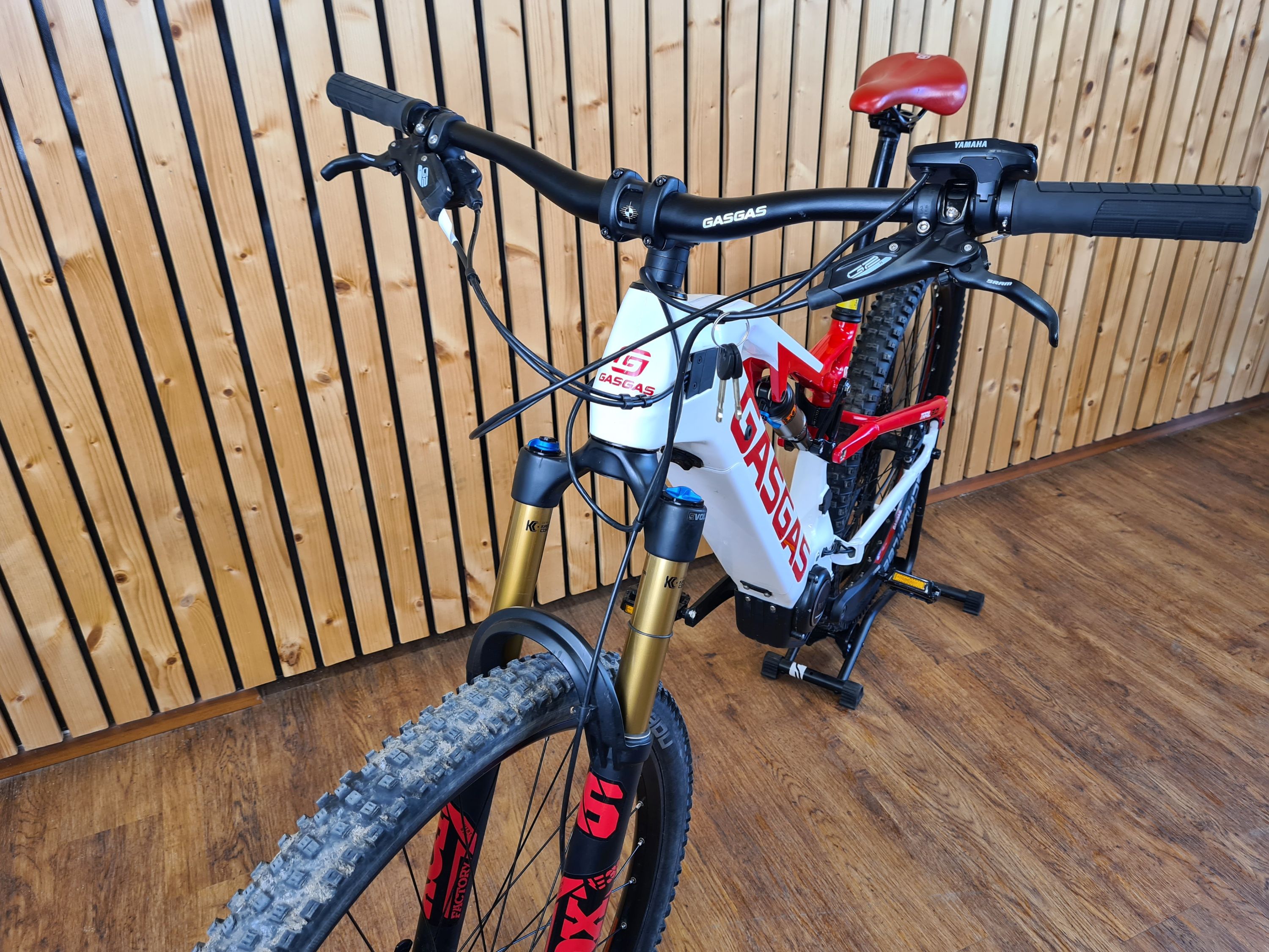 E-Bike GASGAS G Trail 3.0 Gebrauchtrad