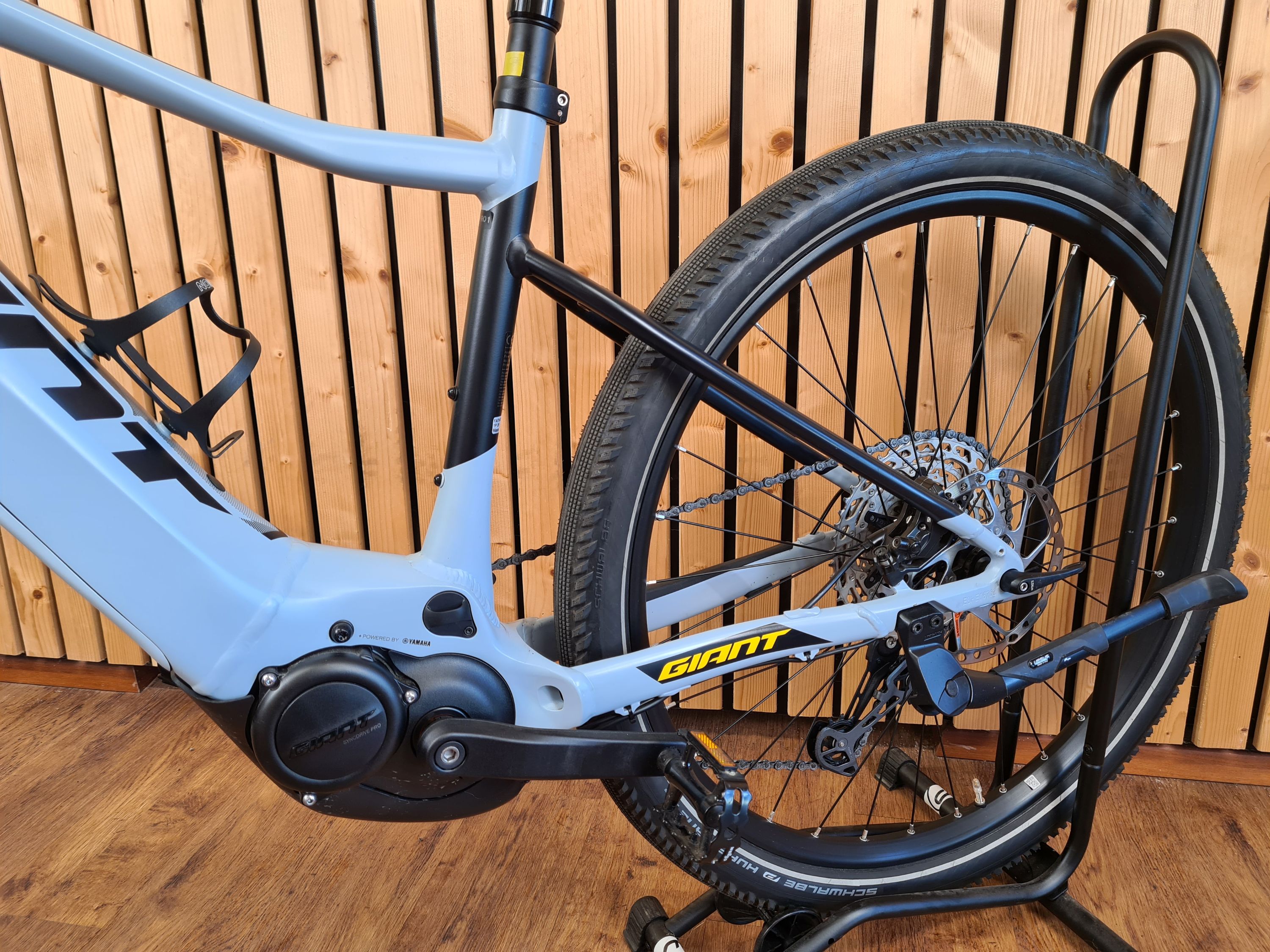 E-Bike Giant Fathom E+ Pro 1 Gebrauchtrad