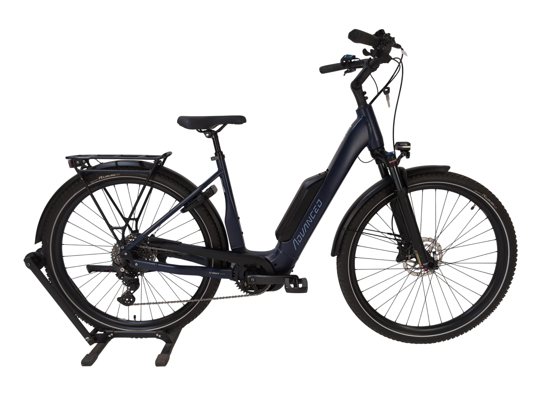 E-Bike Advanced Trekking Plus Wave 725 Wh Gebraichtrad