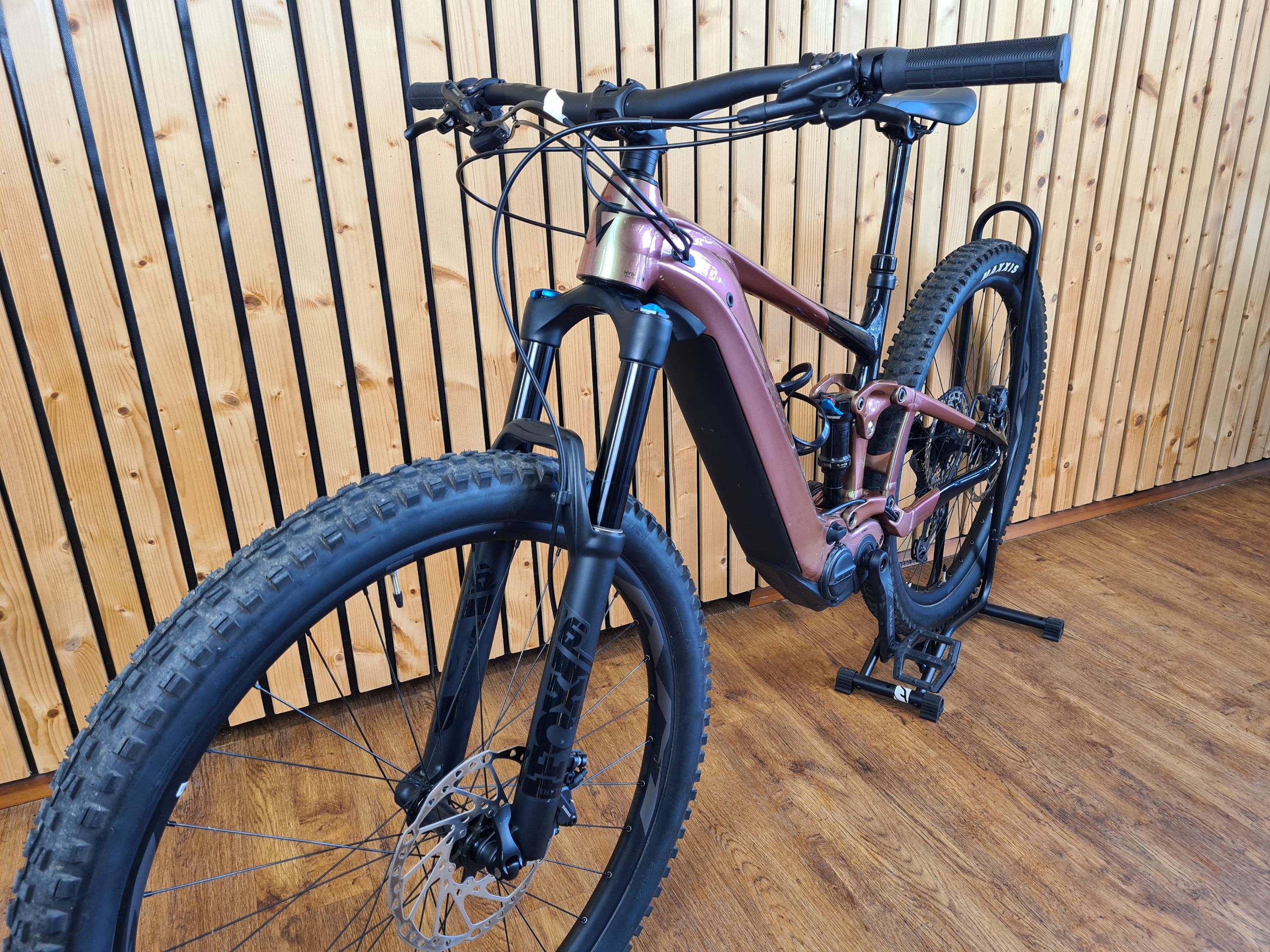 E-Bike Giant Trance X E+ 2 Gebrauchtrad