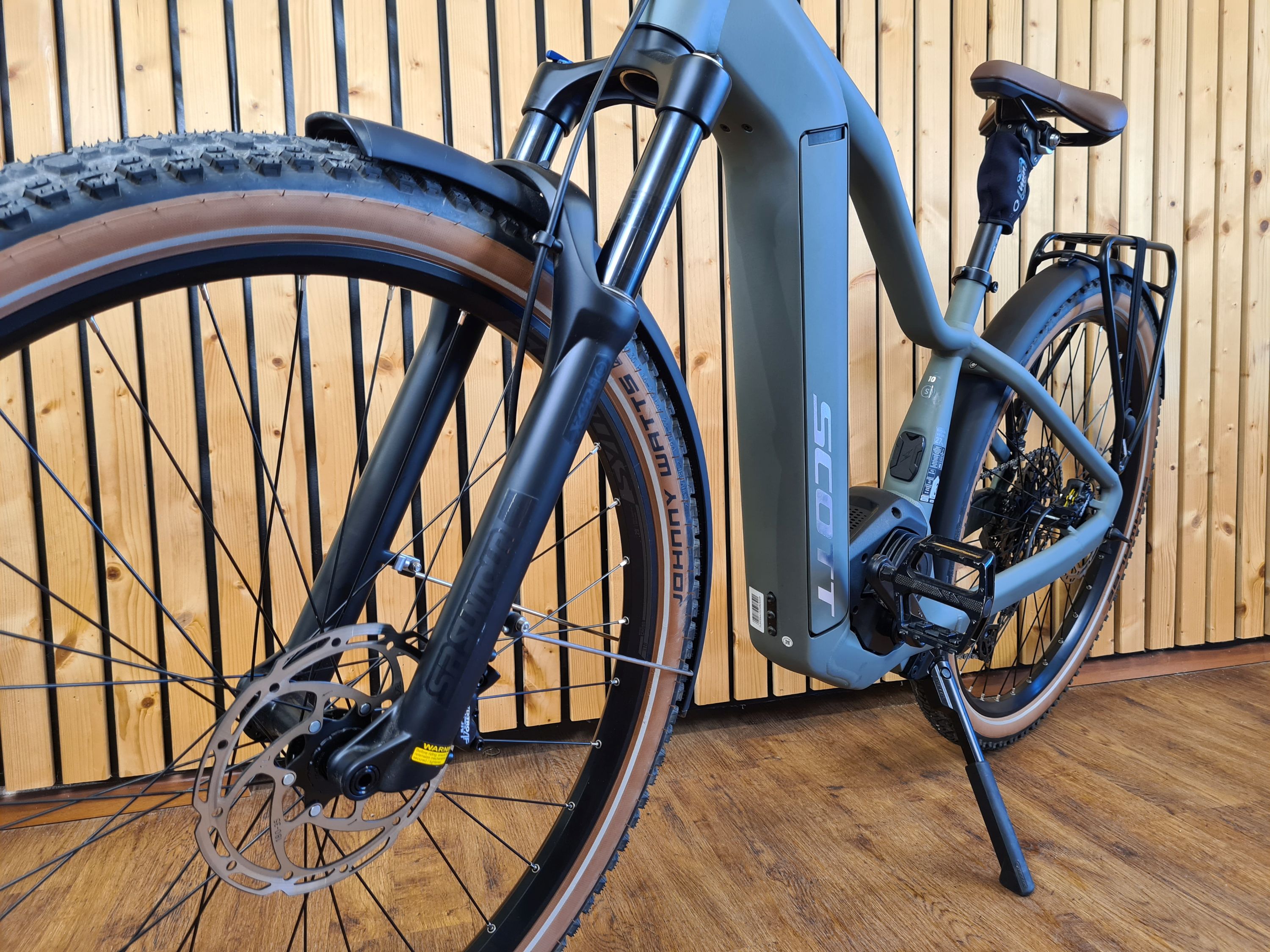 E-Bike Scott Axis 10 Gebrauchtrad