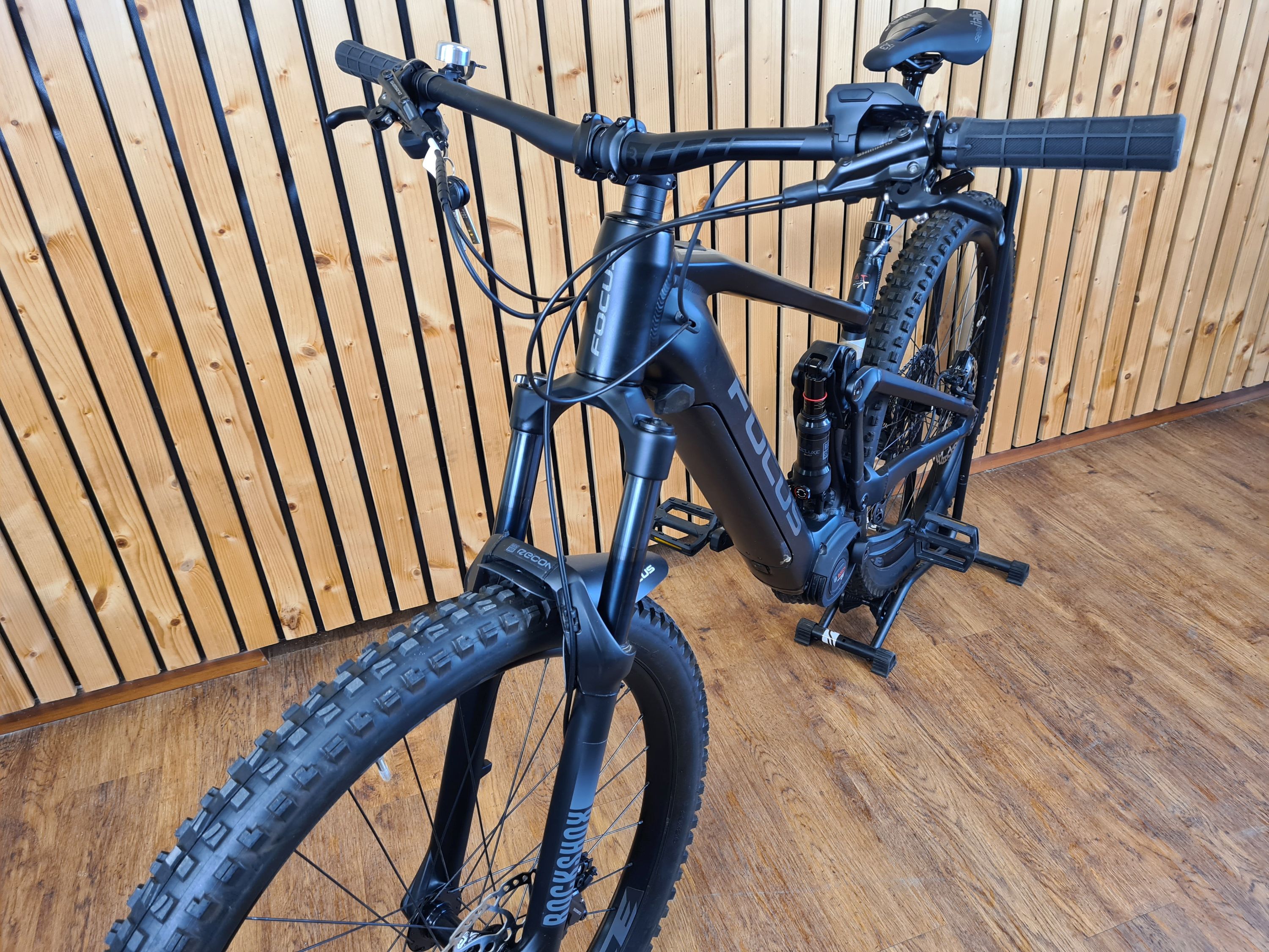 E-Bike Focus Jam 6.7 Gebrauchtrad