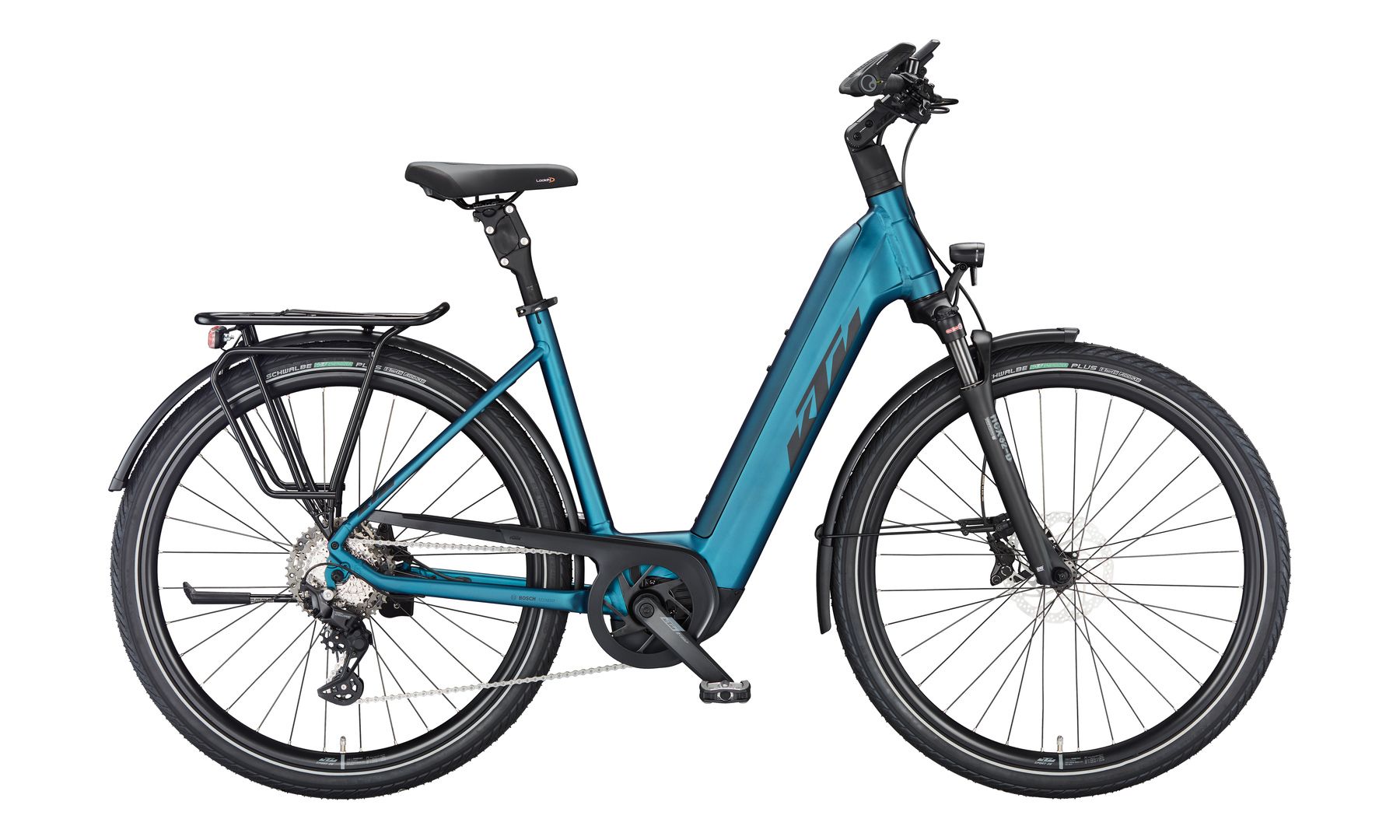 E-Bike KTM Macina Style 730