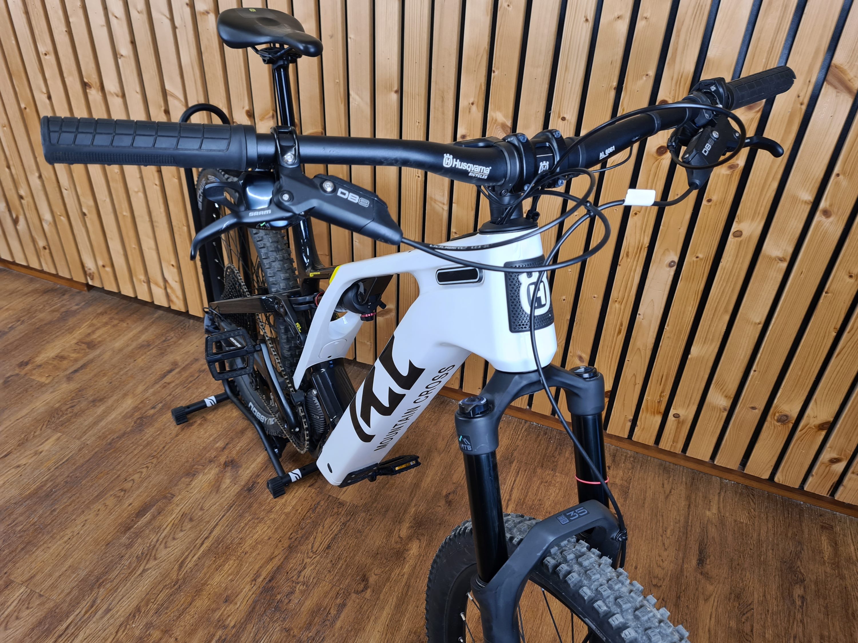 E-Bike Husqvarna Mountain Cross MC4 Gebrauchtrad