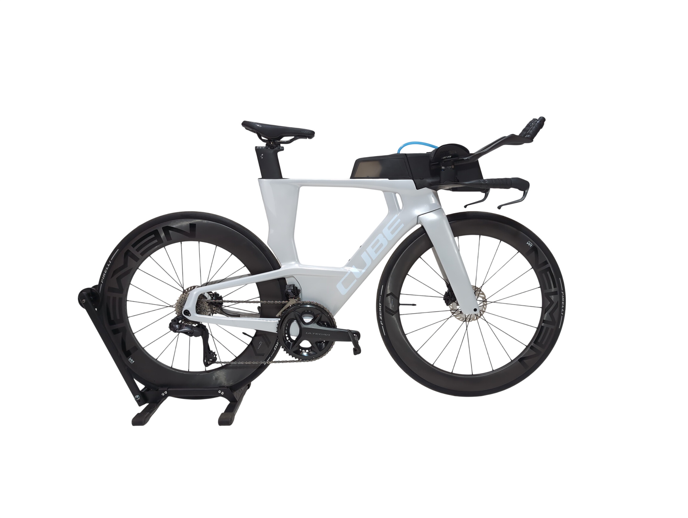 Rennrad-Triathlonrad Cube Aerium C:68X Race Gebrauchtrad