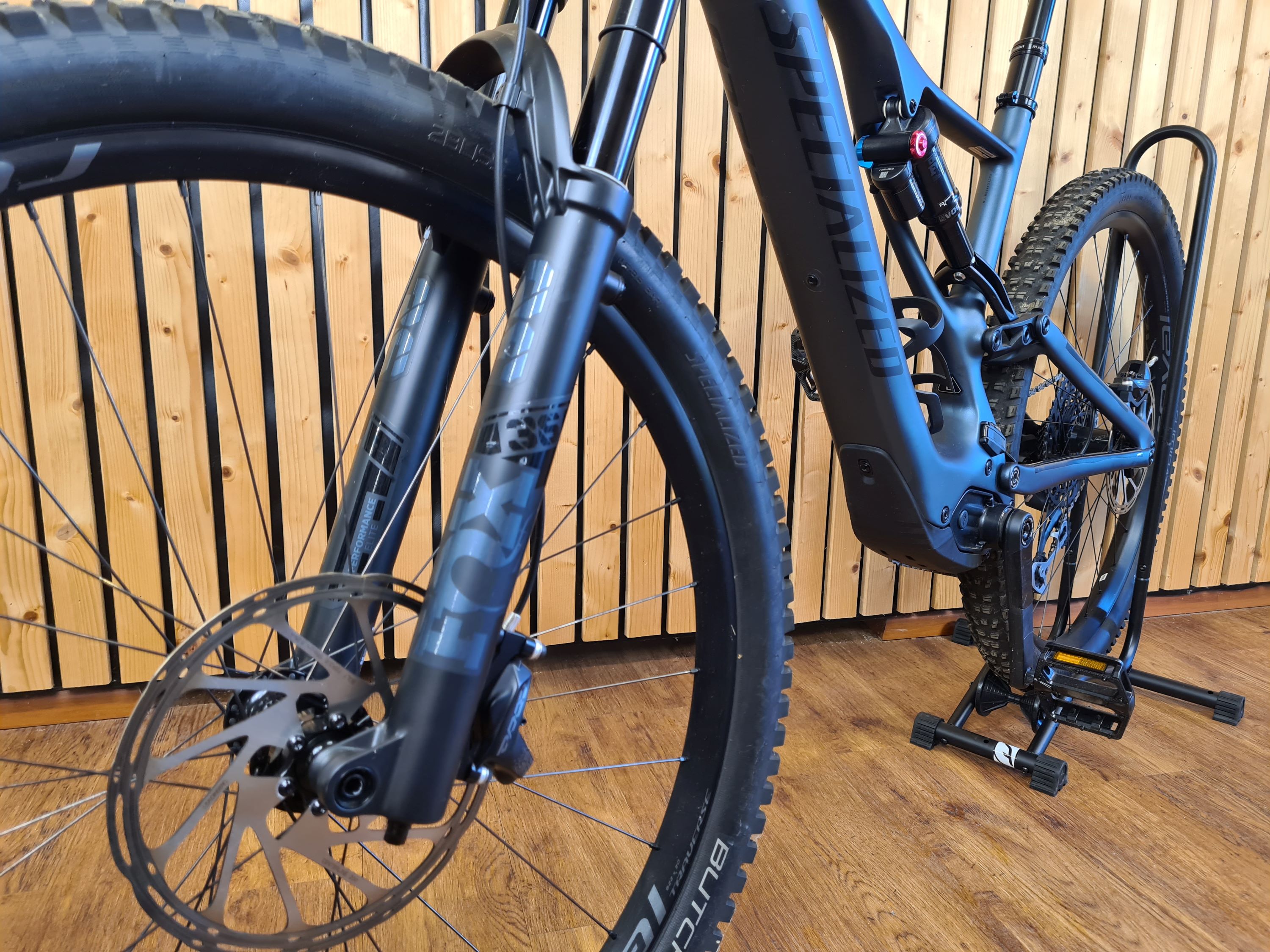 E-Bike Specialized Levo SL Expert Carbon Gebrauchtrad