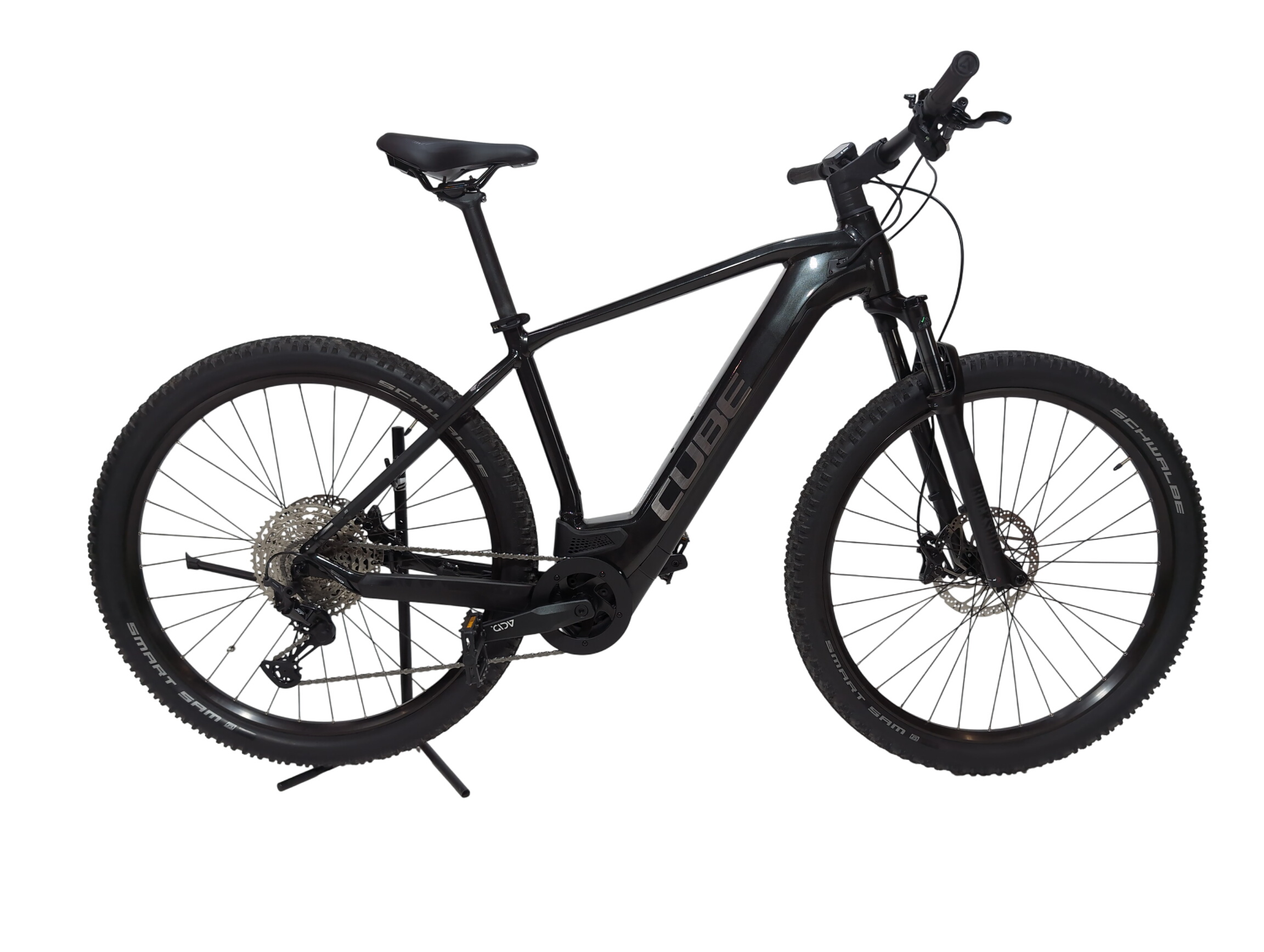 E-Bike Cube Reaction Hybrid Race 625 Gebrauchtrad