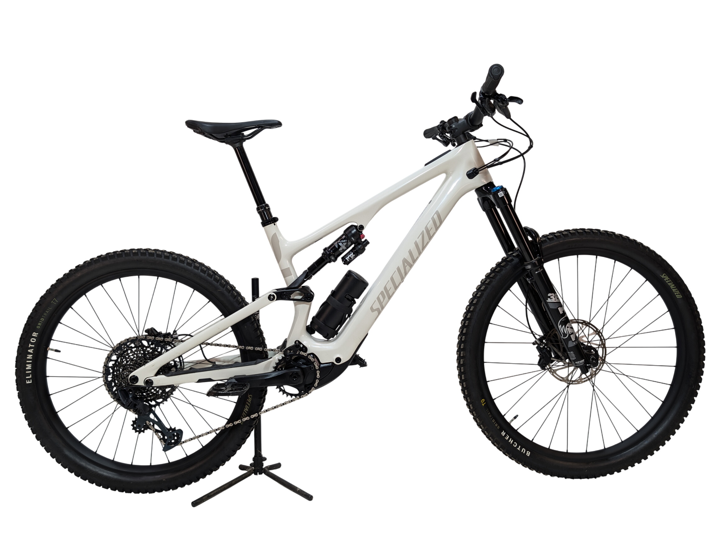 E-Bike Specialized Levo SL Comp Carbon 320+160 Wh Gebrauchtrad