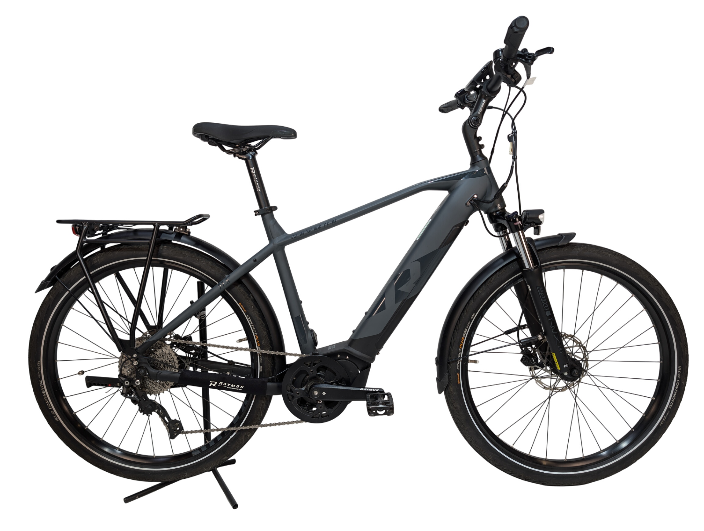 E-Bike Raymon Tourray E6.0  Gebrauchtrad