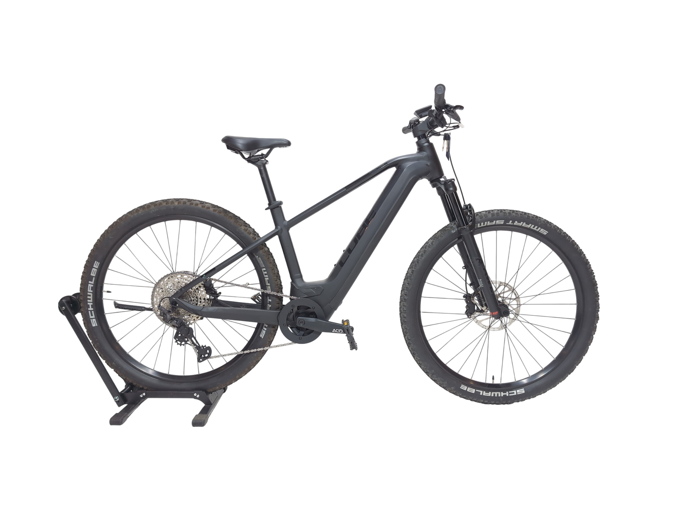 E-Bike Cube Reaction Hybrid SLX 750 Gebrauchtrad