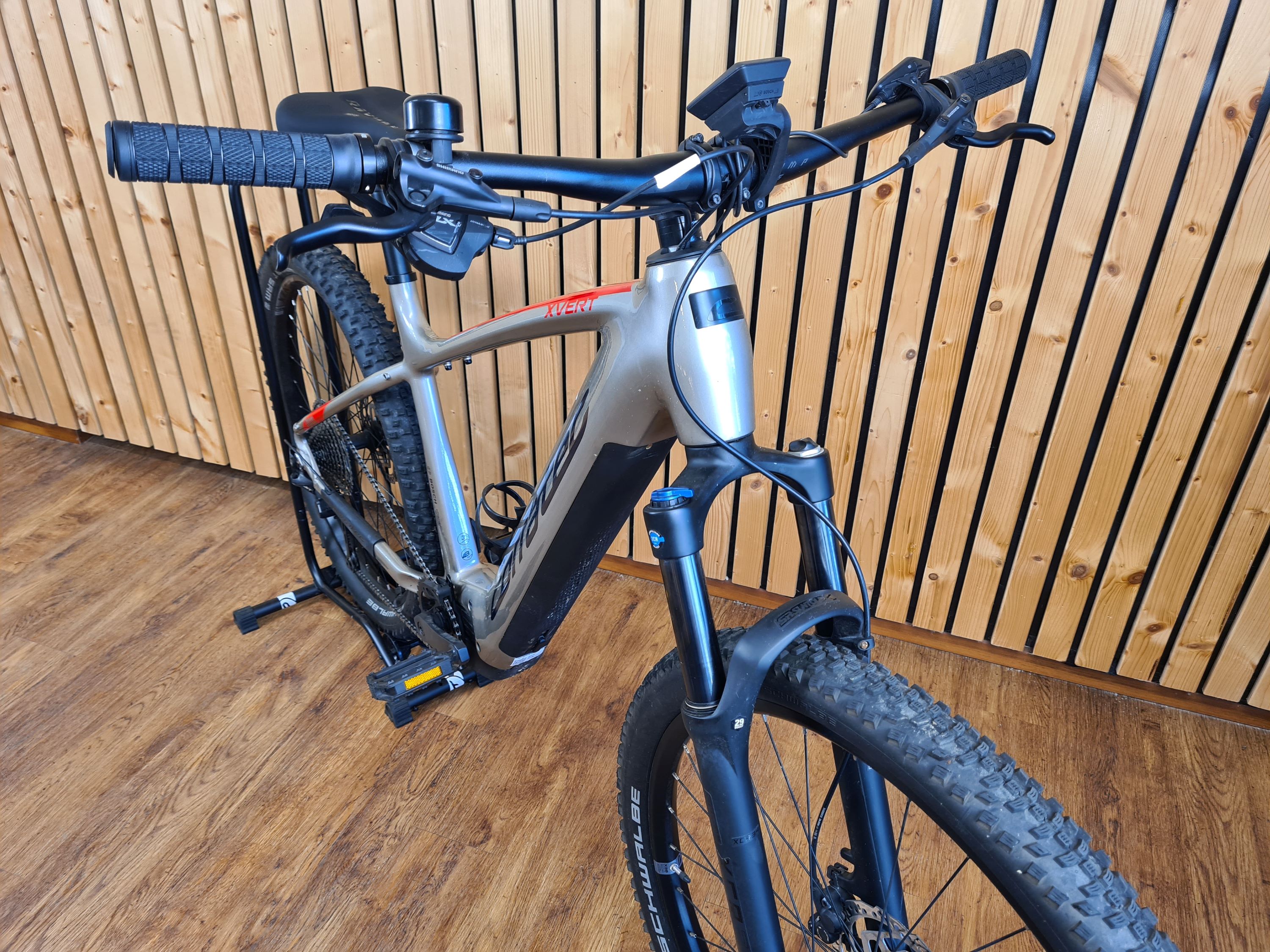 E-Bike Corratec X-Vert Pro Sport Gebrauchtrad