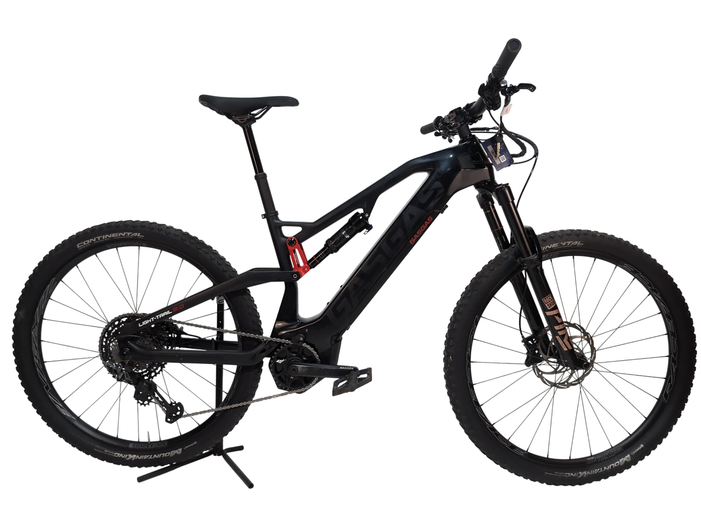 E-Bike GasGas G Light Trail 3.0 Gebrauchtrad