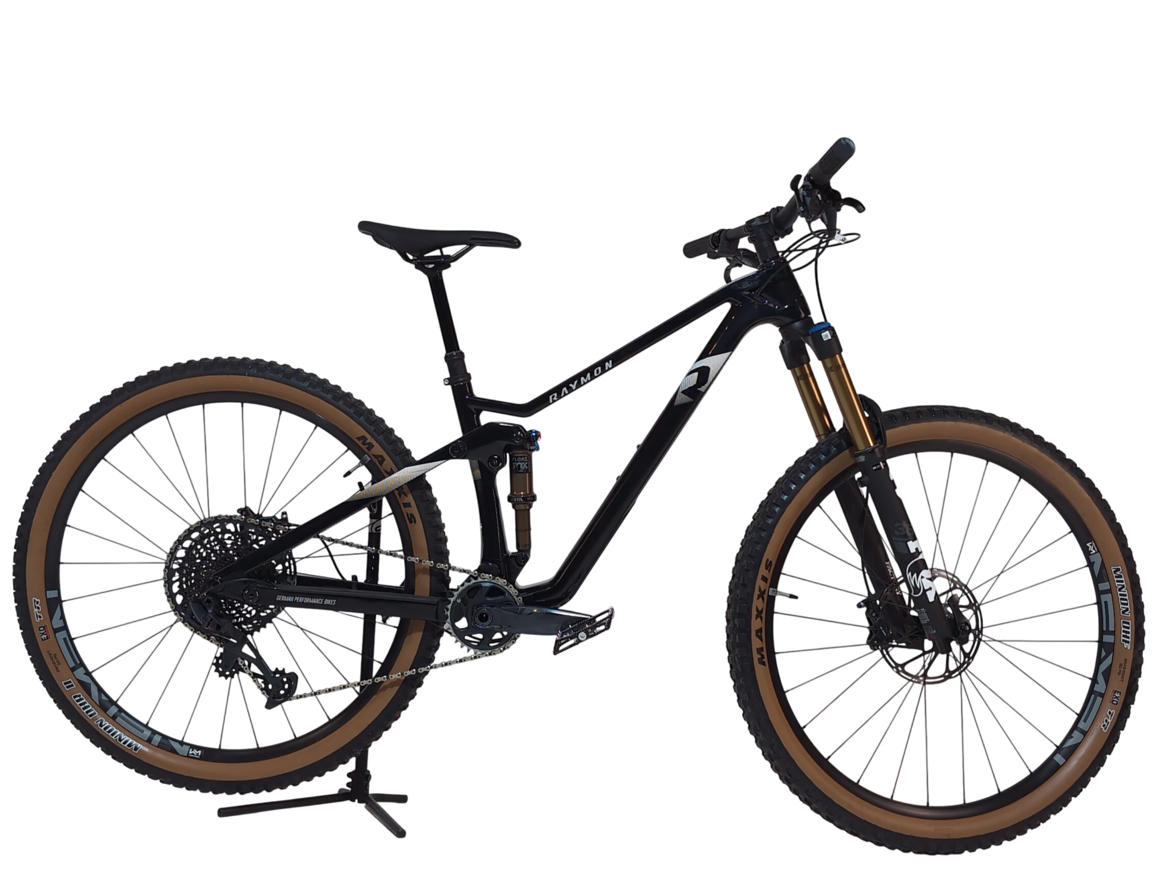 Fully Raymon FullRay 150 10.0 Gebrauchtrad