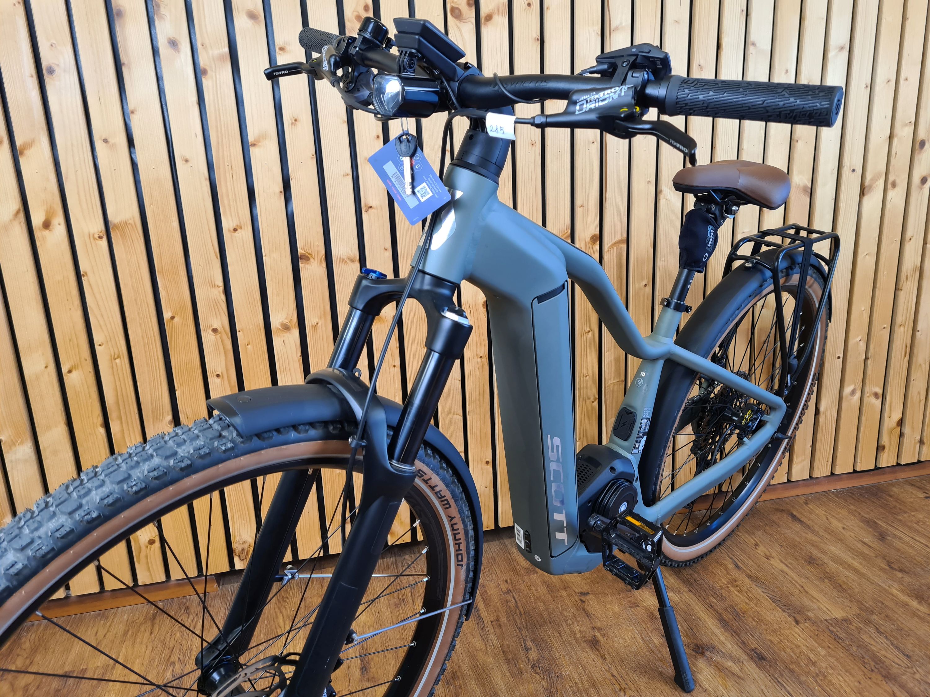 E-Bike Scott Axis 10 Gebrauchtrad