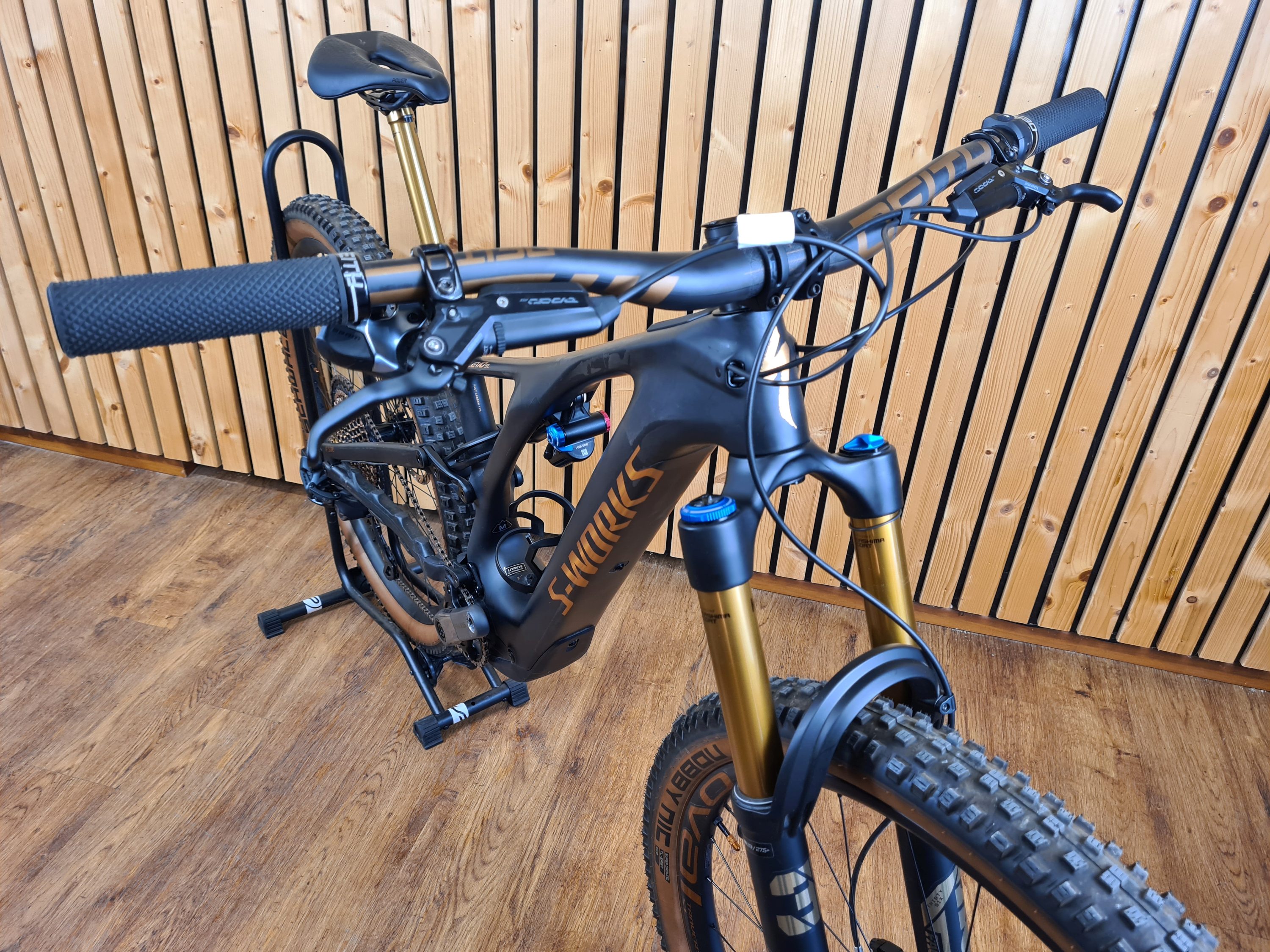 E-Bike Specialized S-Works Levo SL Carbon Gebrauchtrad