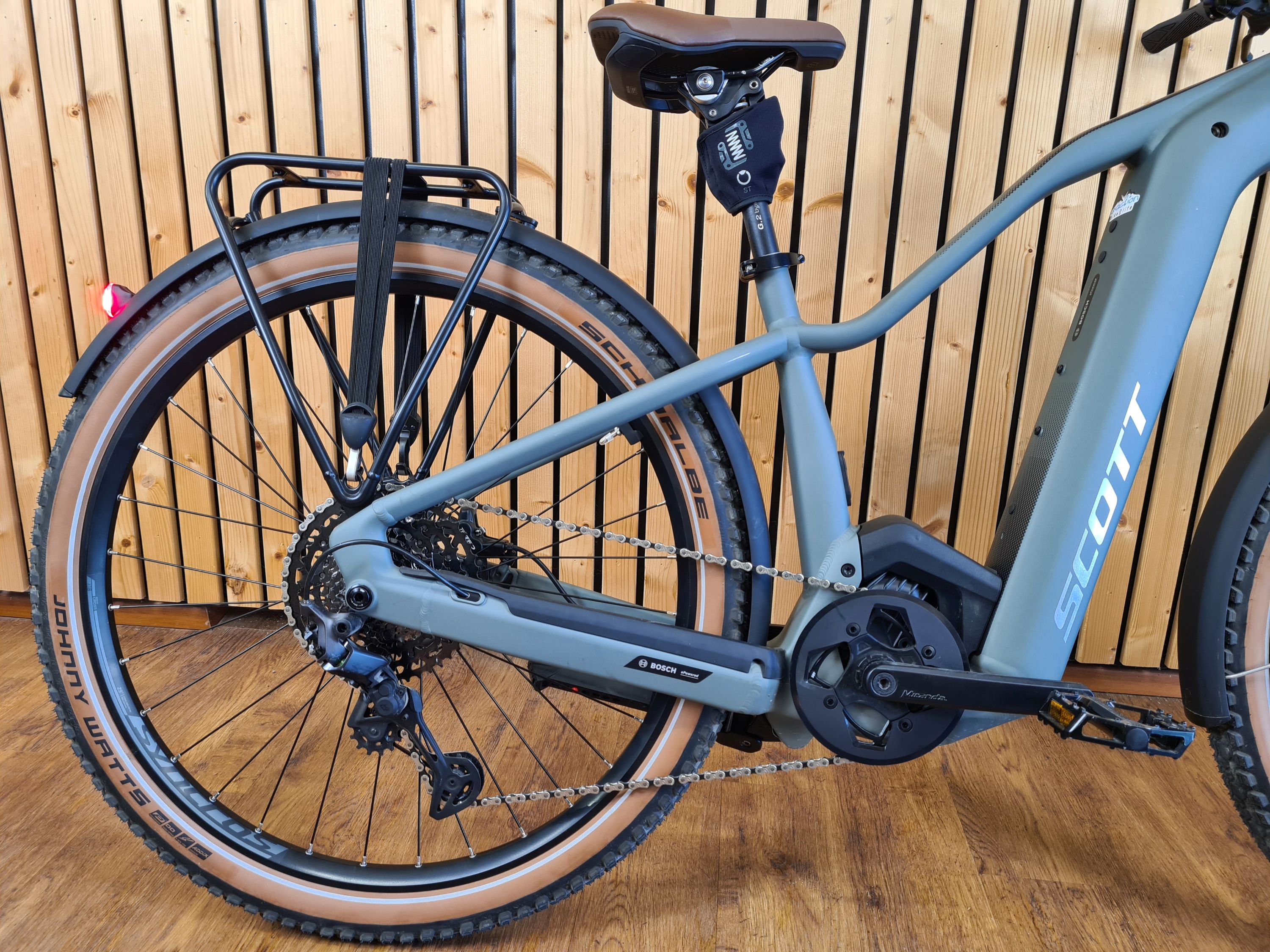 E-Bike Scott Axis 10 Gebrauchtrad