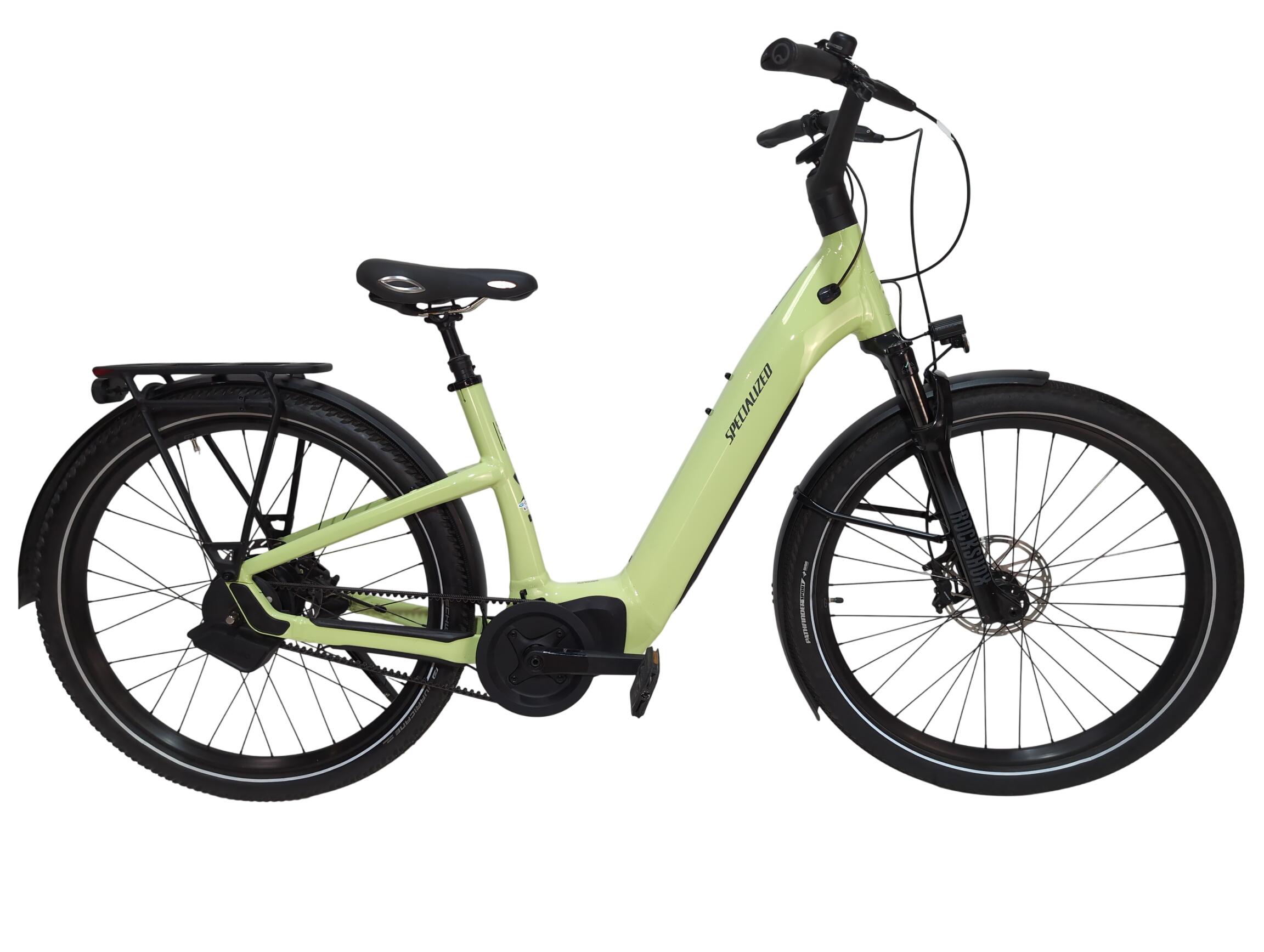 E-Bike Specialized Como 5.0 IGH Gebrauchtrad
