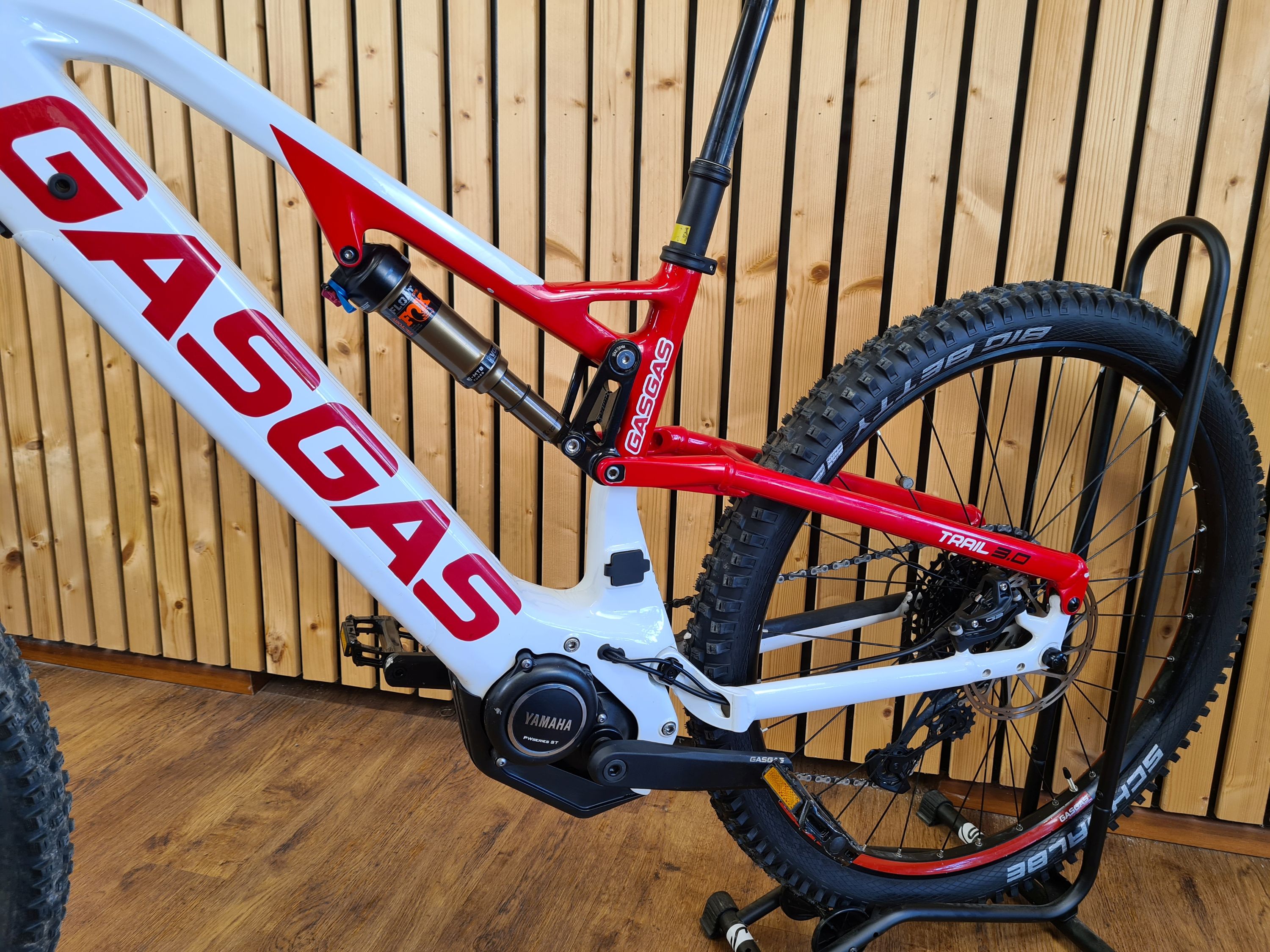 E-Bike GASGAS G Trail 3.0 Gebrauchtrad