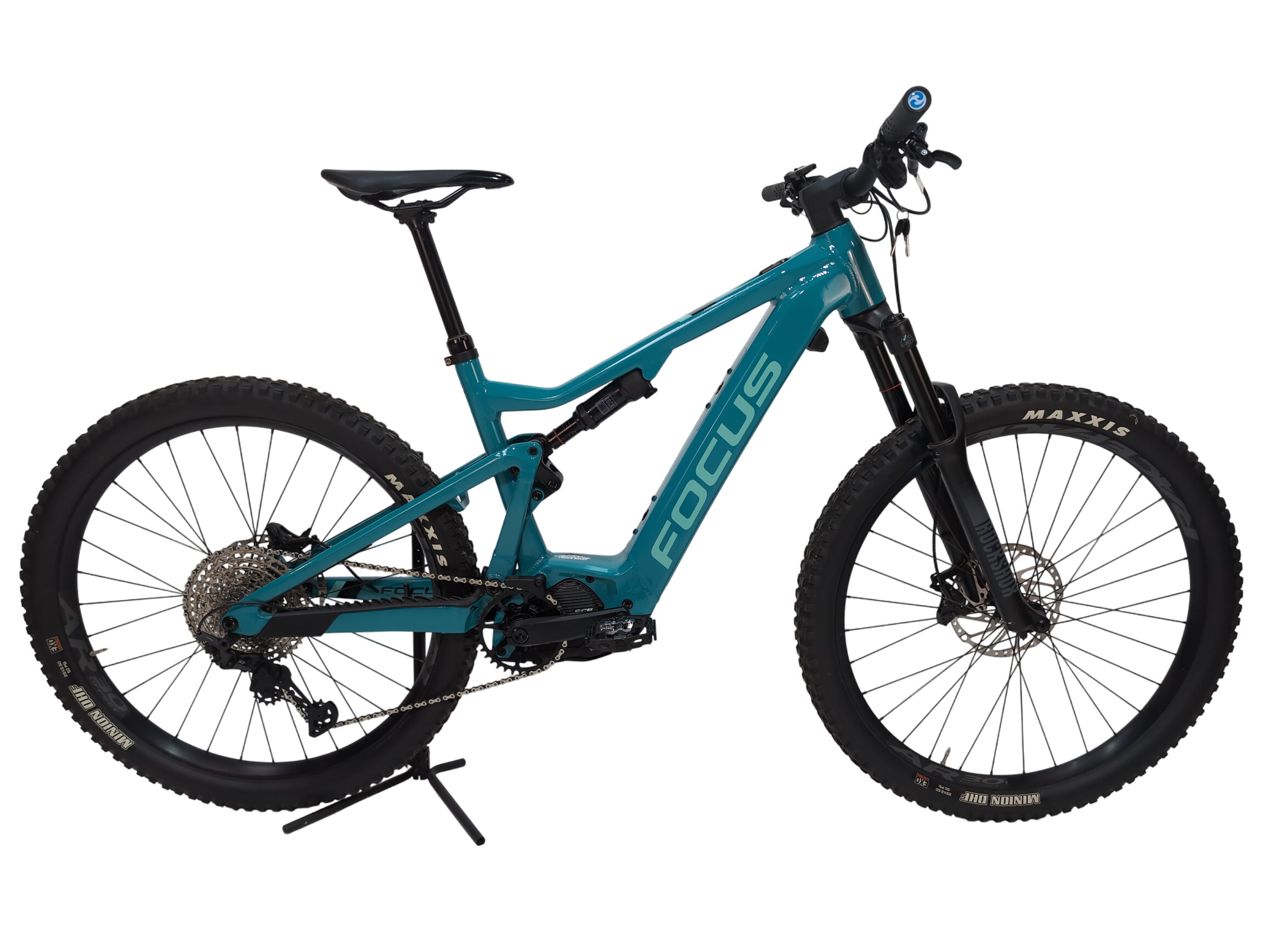 E-Bike Focus Jam2 7.8 Gebrauchtrad