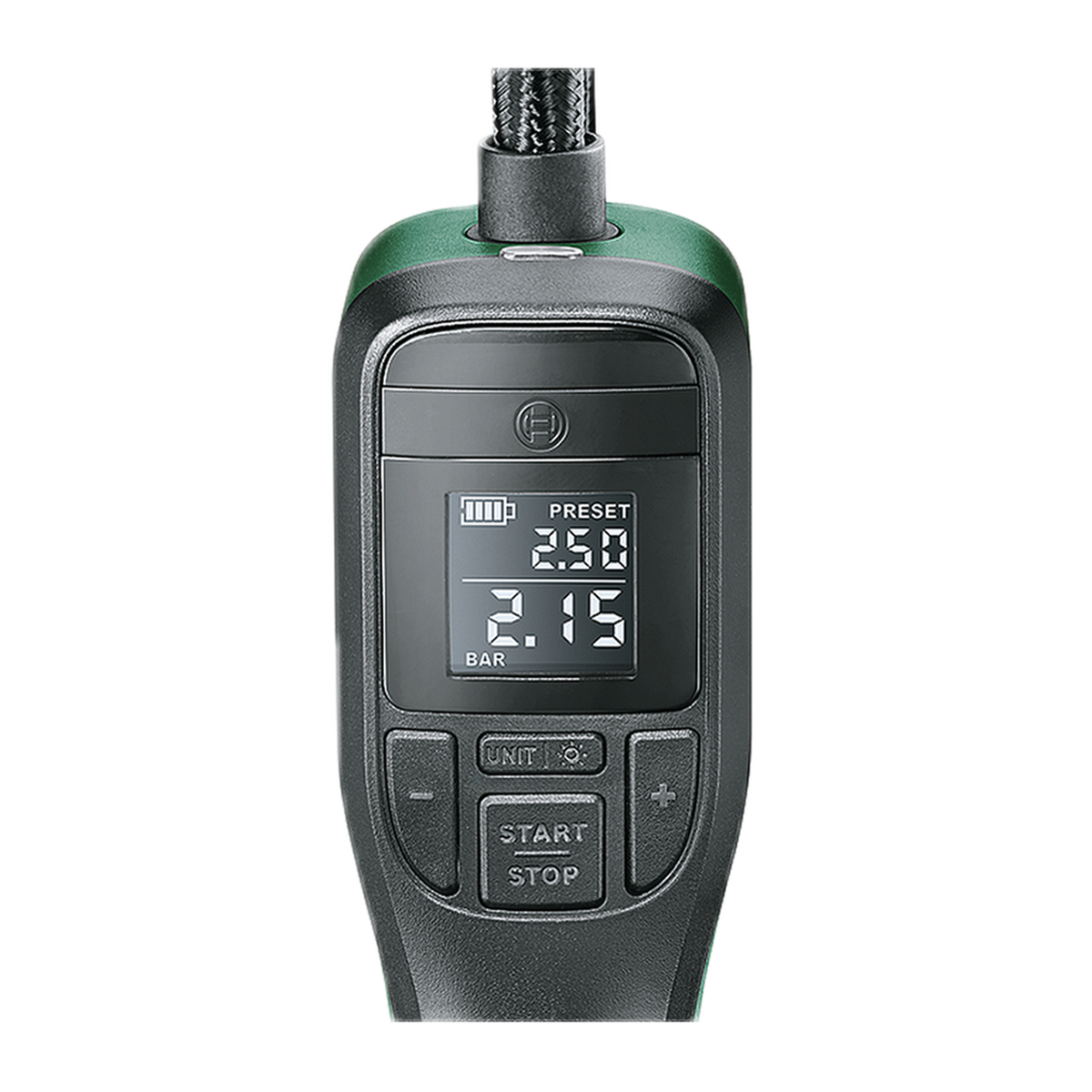 EasyPump Akku-Druckluftpumpe