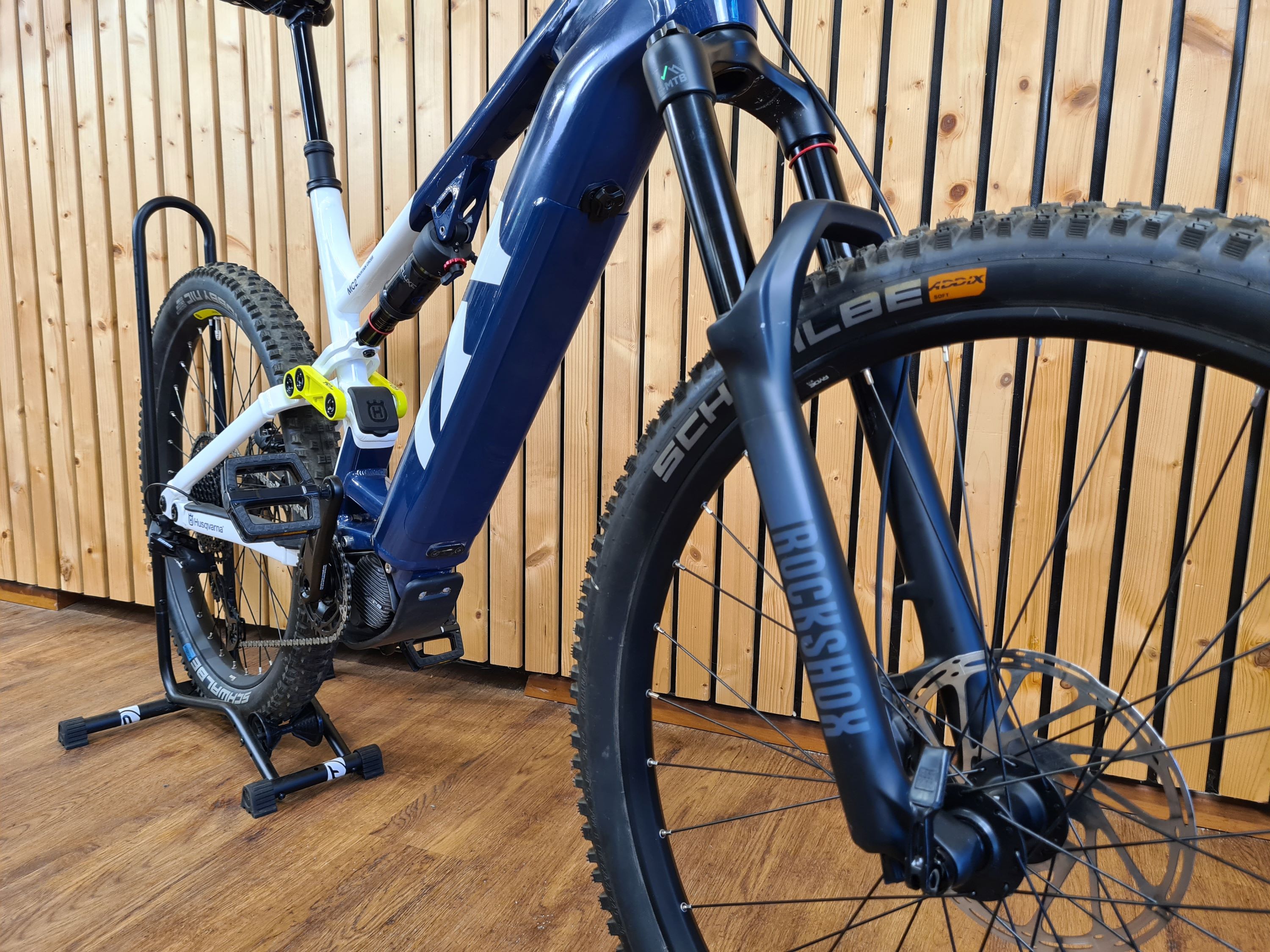 E-Bike Husqvarna Mountain Cross 2 Gebrauchtrad