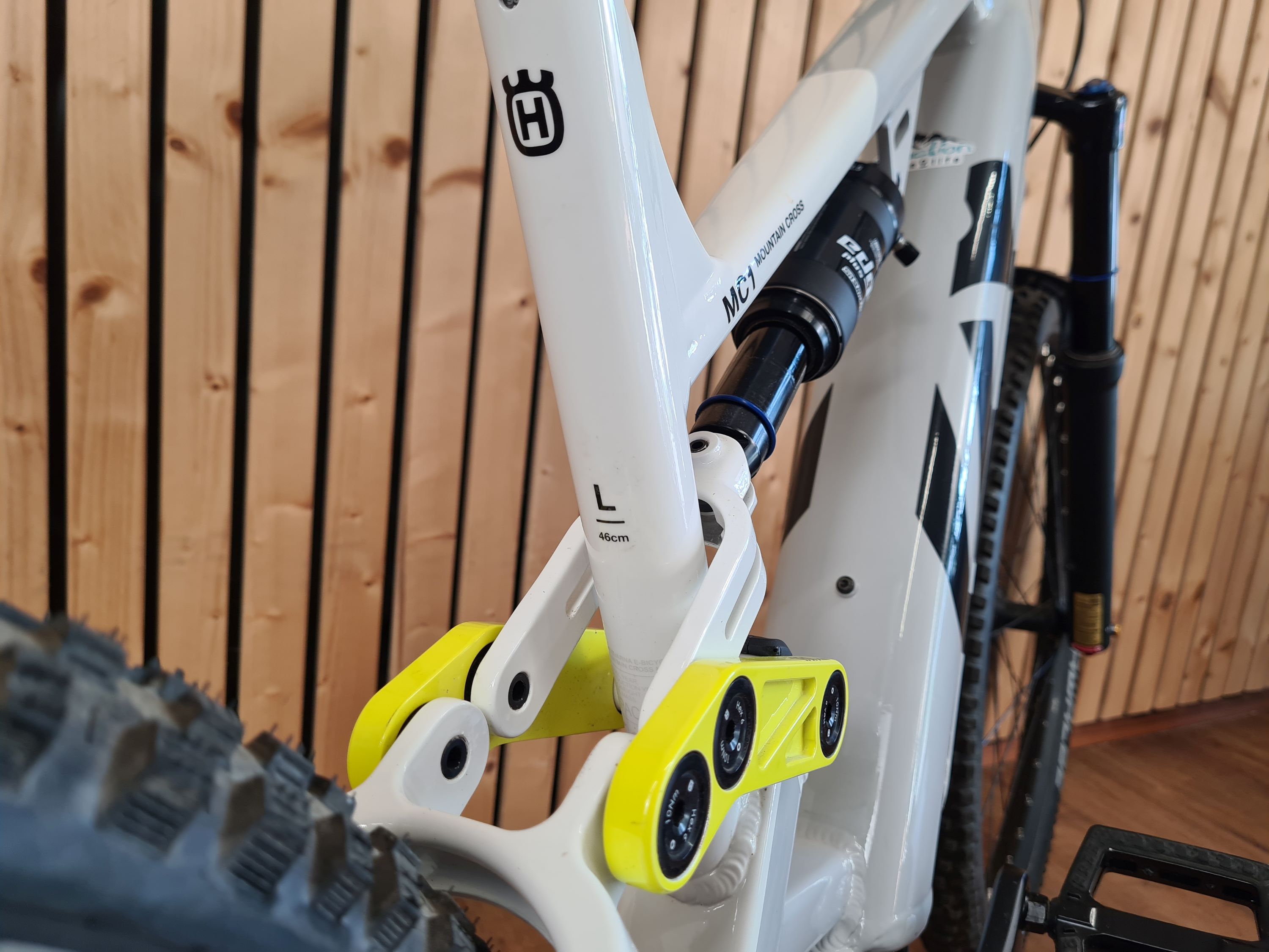 E-Bike Husqvarna Mountain Cross MC1 Gebrauchtrad