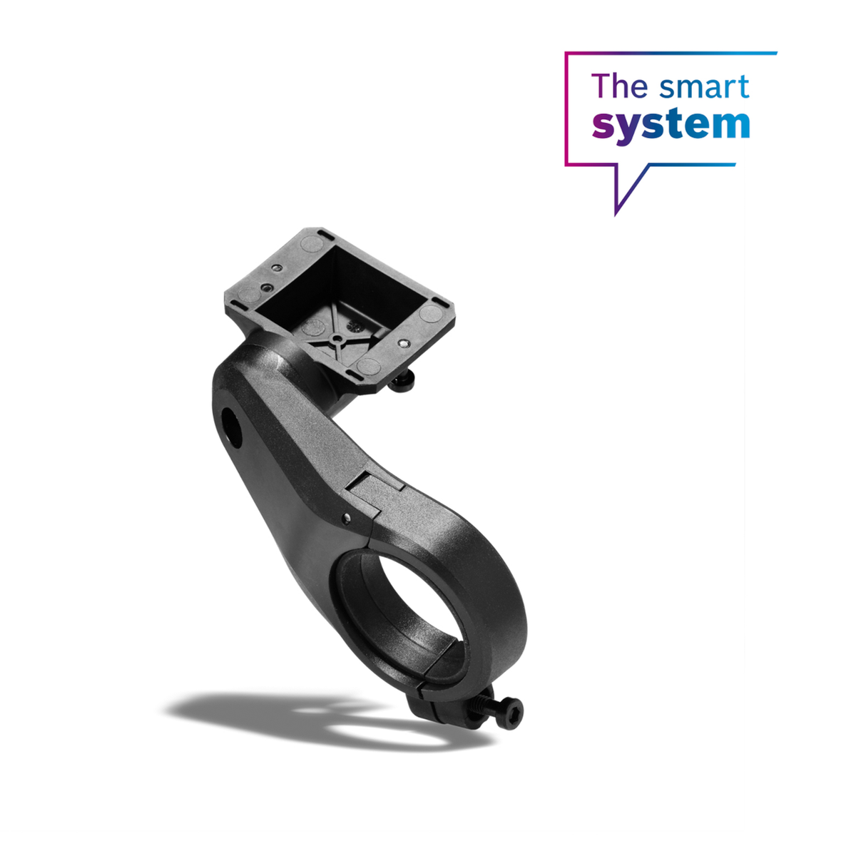 1-Arm-Halter 31,8 mm (BDS3620) für Bosch Smart System