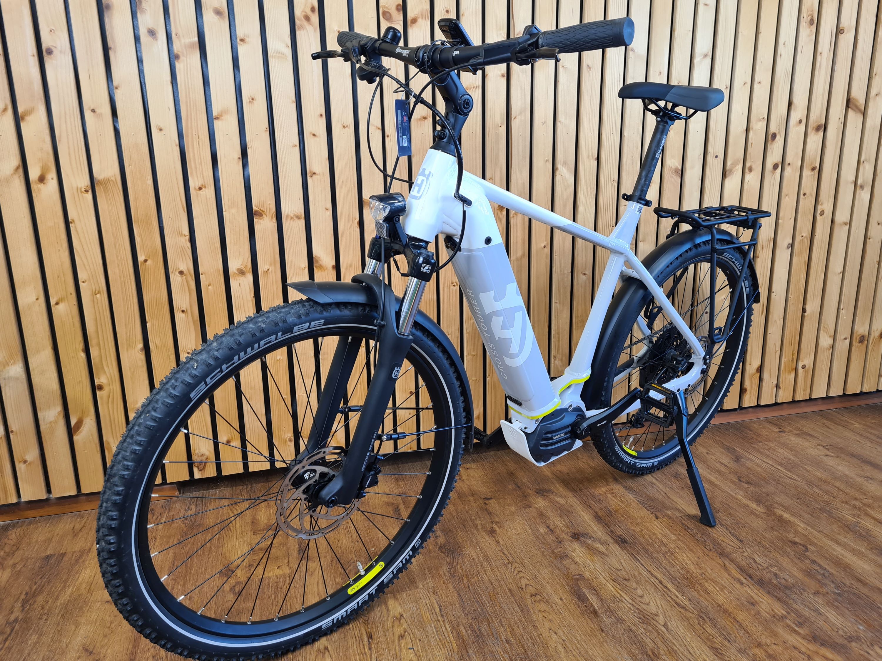 E-Bike Husqvarna Cross Tourer CT1 Gebrauchtrad