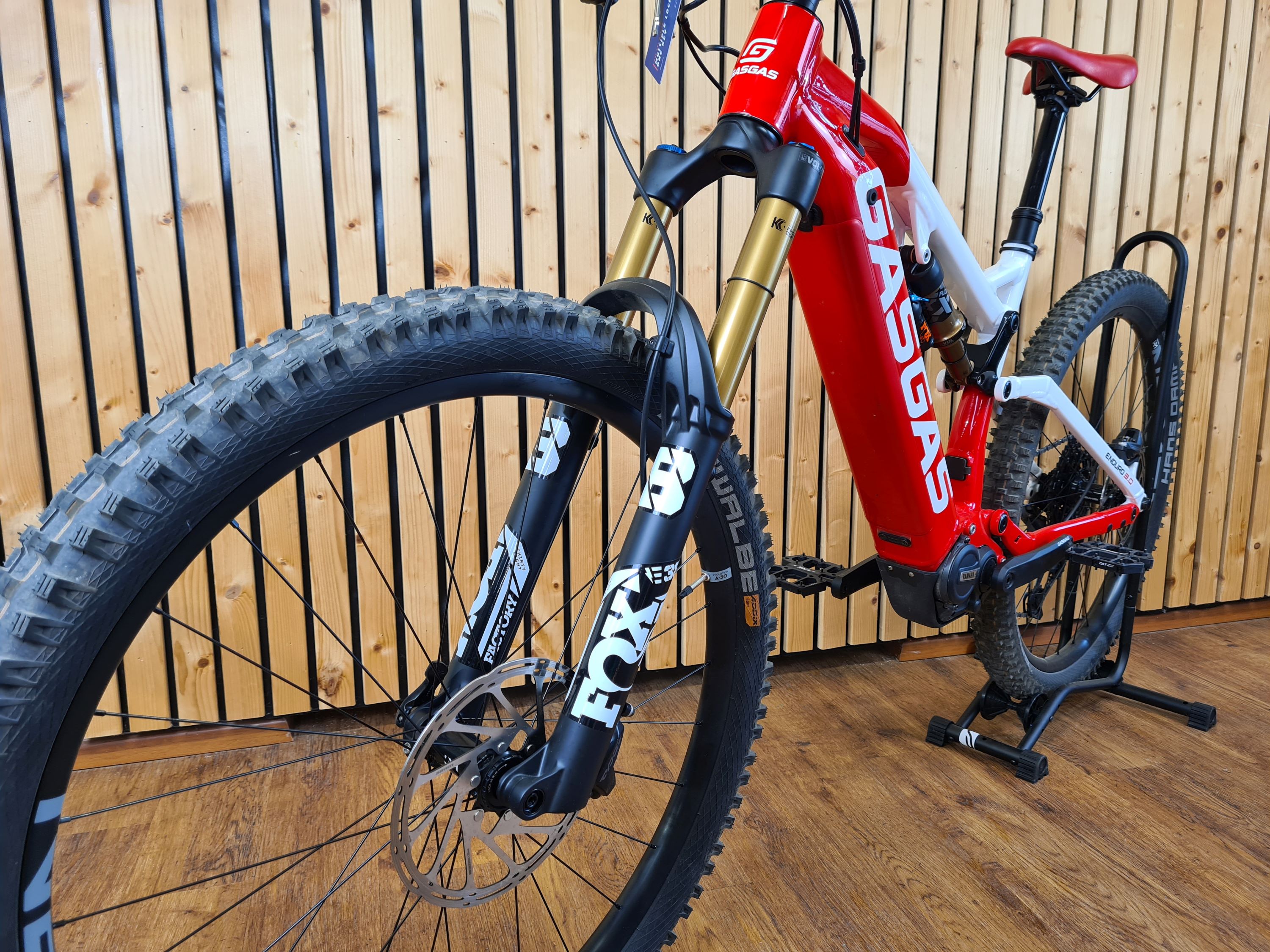 E-Bike GasGas Enduro 3.0 Gebrauchtrad