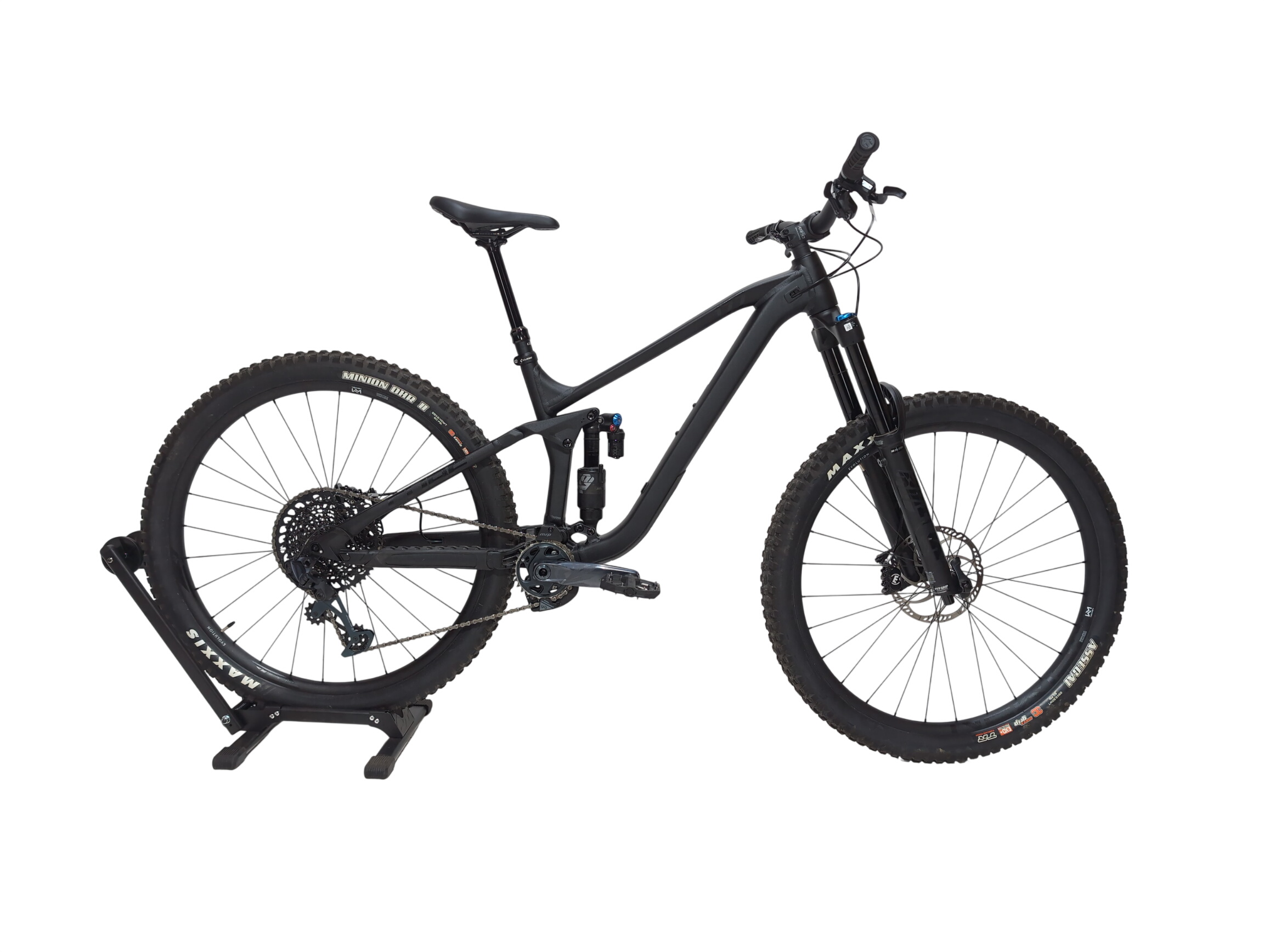 E-Bike Cube Stereo ONE77 Pro 29 Gebrauchtrad