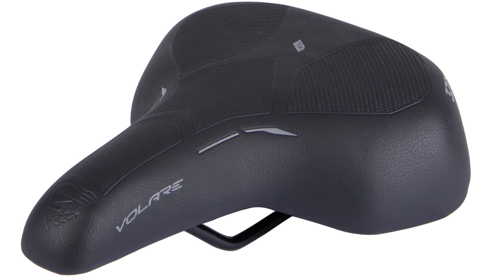 Contec Sattel "Volare Trekking XL"
  schwarz
Trekking,