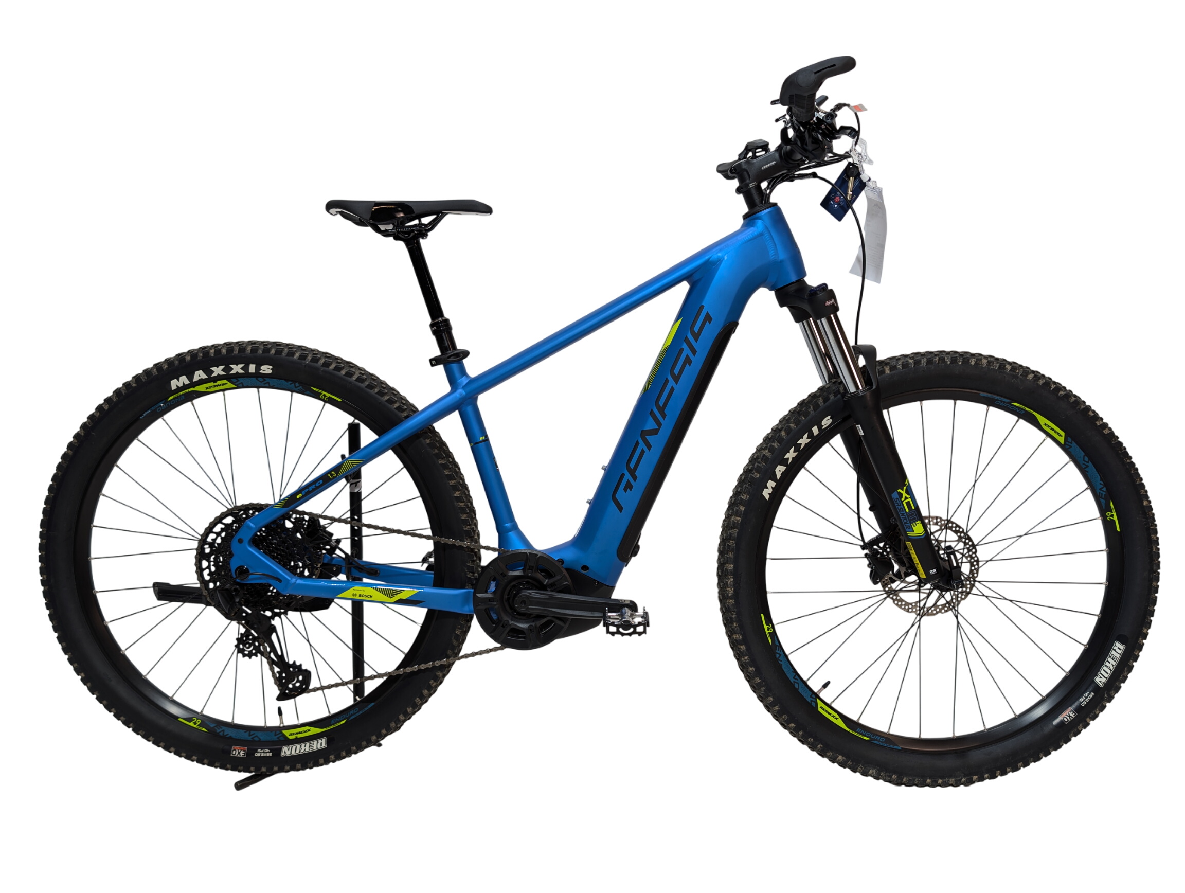 E-Bike Genesis E-Pro MTB 1.3 Gebrauchtrad