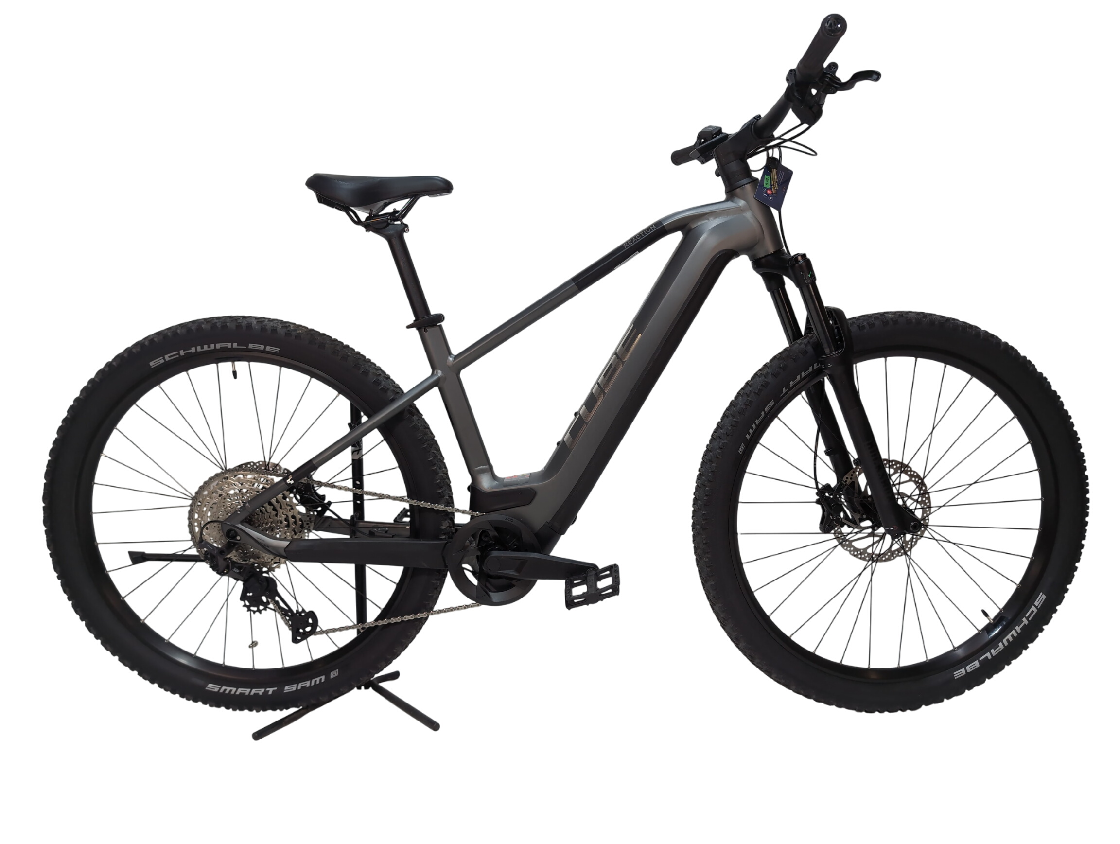 E-Bike Cube Reaction Hybrid Race 750 Gebrauchtrad