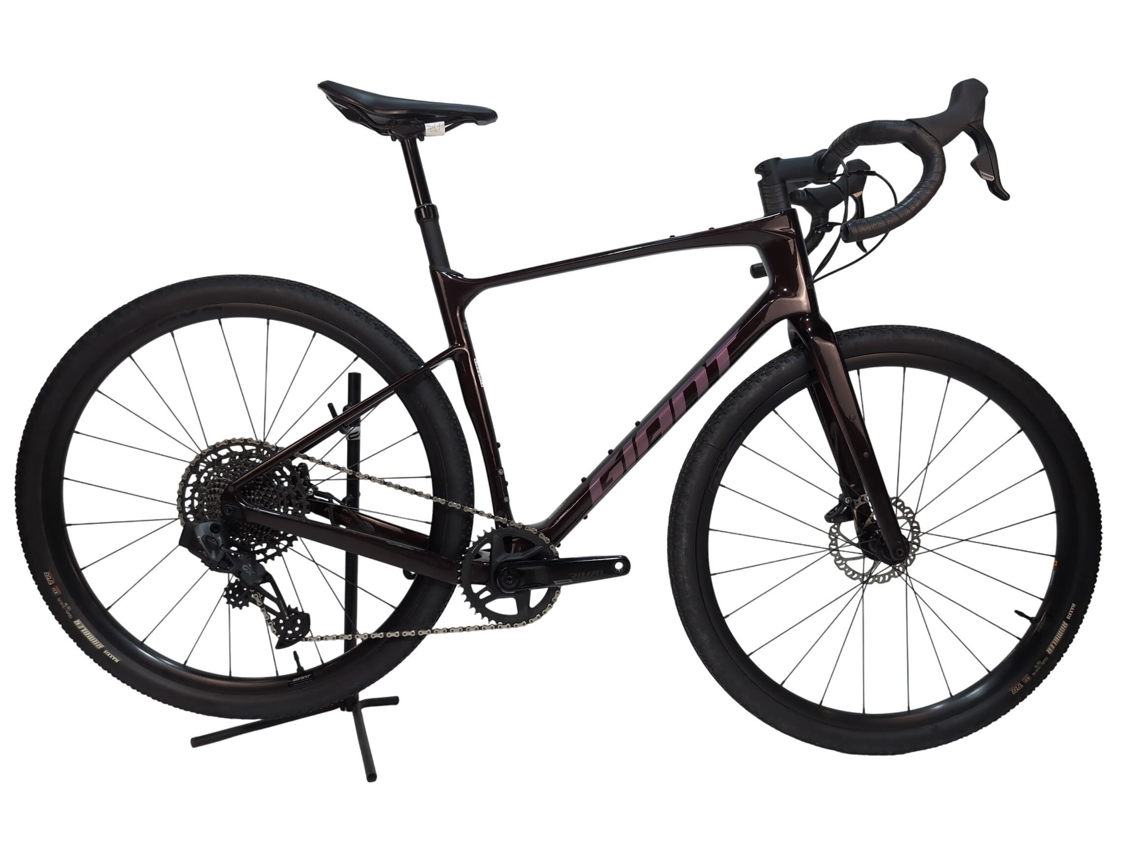 Gravelbike Giant Revolt Advanced 1 (Sram GX AXS) Gebrauchtrad