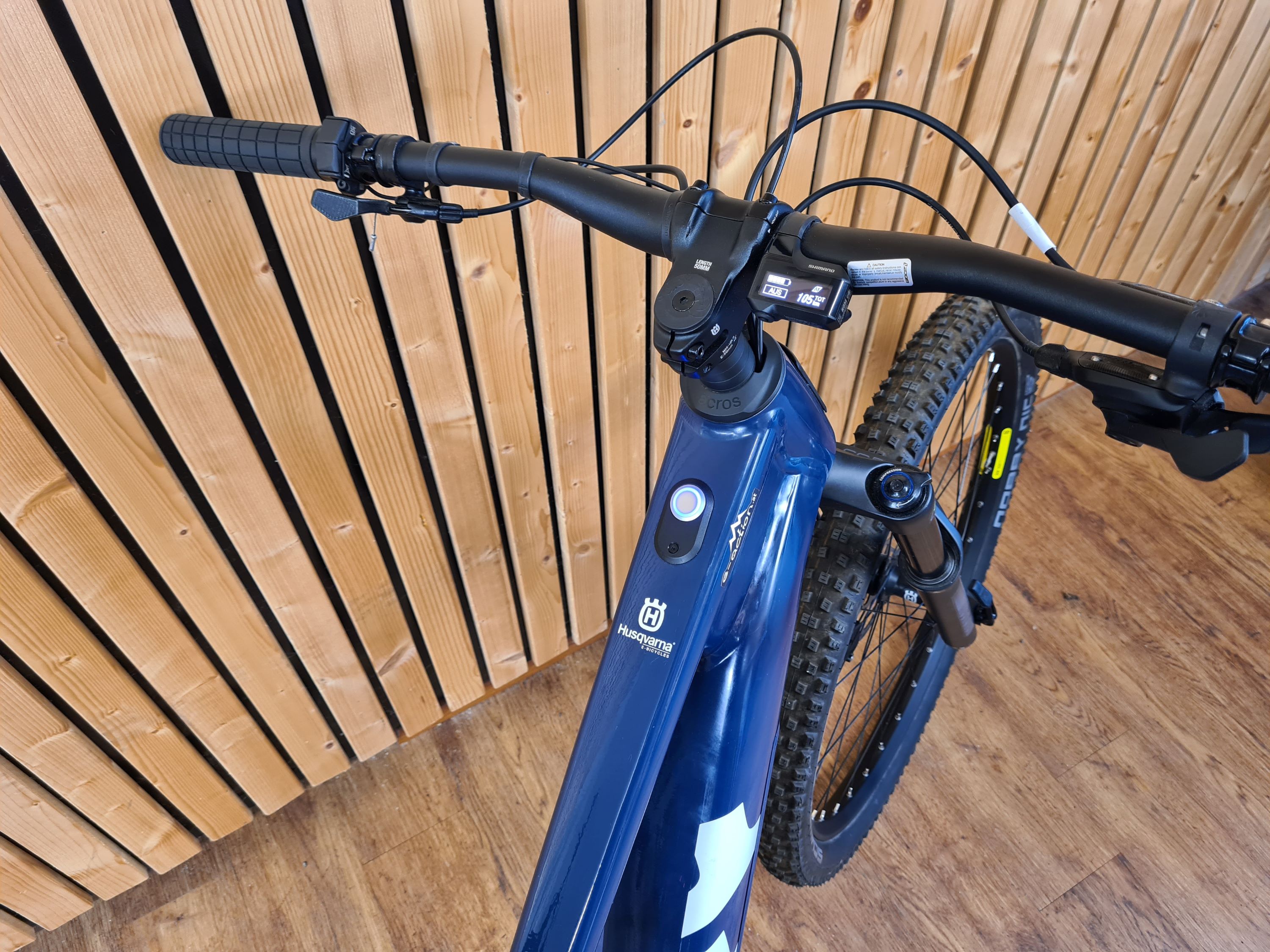 E-Bike Husqvarna Mountain Cross 2 Gebrauchtrad