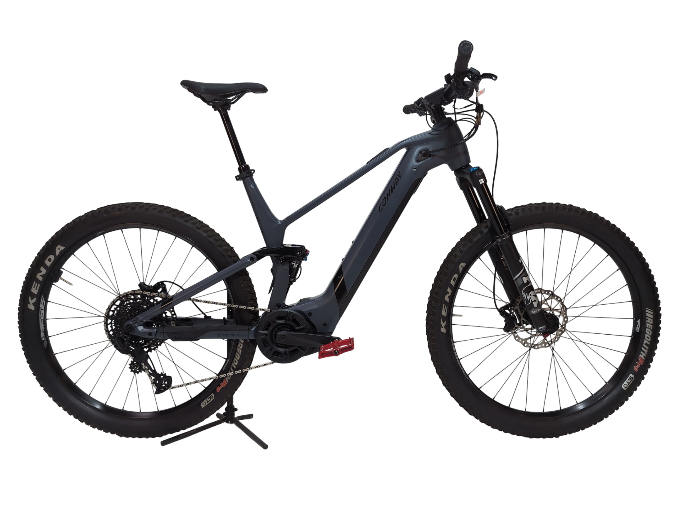 E-Bike Conway Xyron S 3.9 Gebrauchtrad