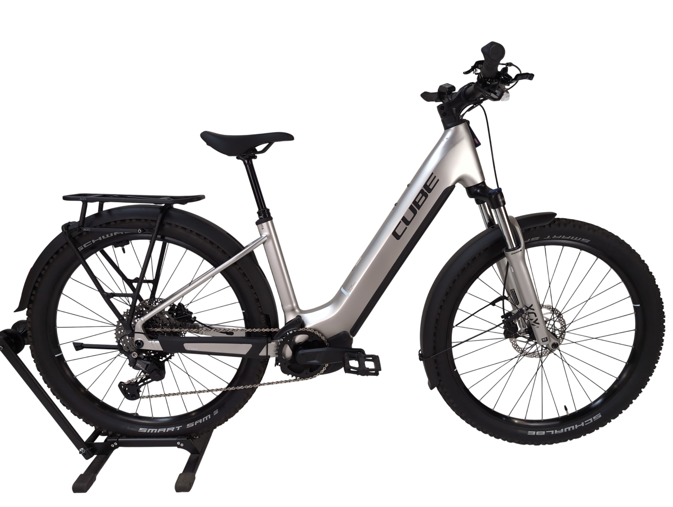 E-Bike Cube Reaction Hybrid ONE 600  Gebrauchtrad