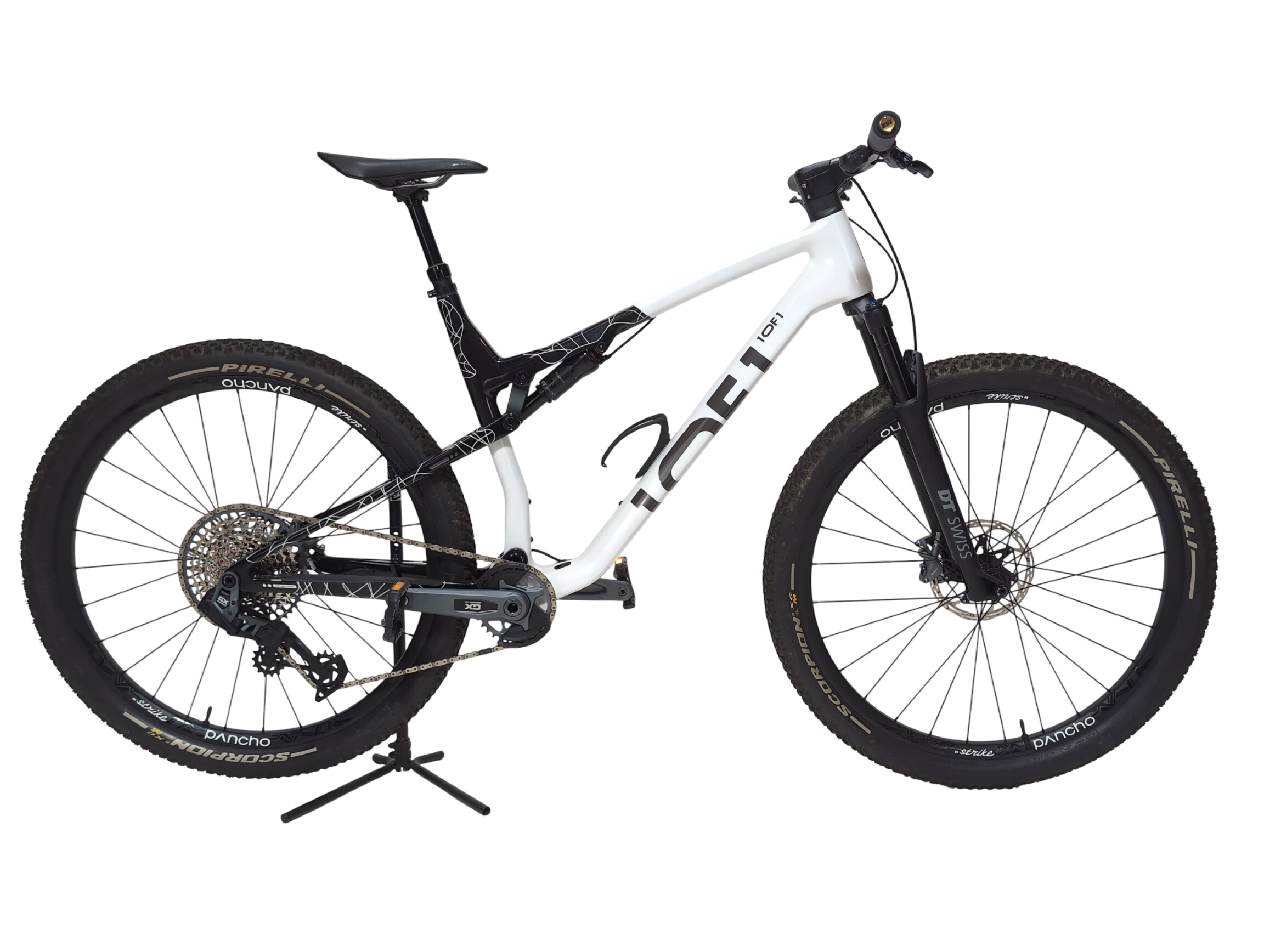 Fully 1OF1 XC.01 Gebrauchtrad